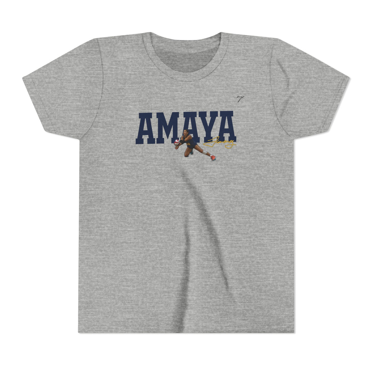 Amaya Jimenez YOUTH Graphic Tee