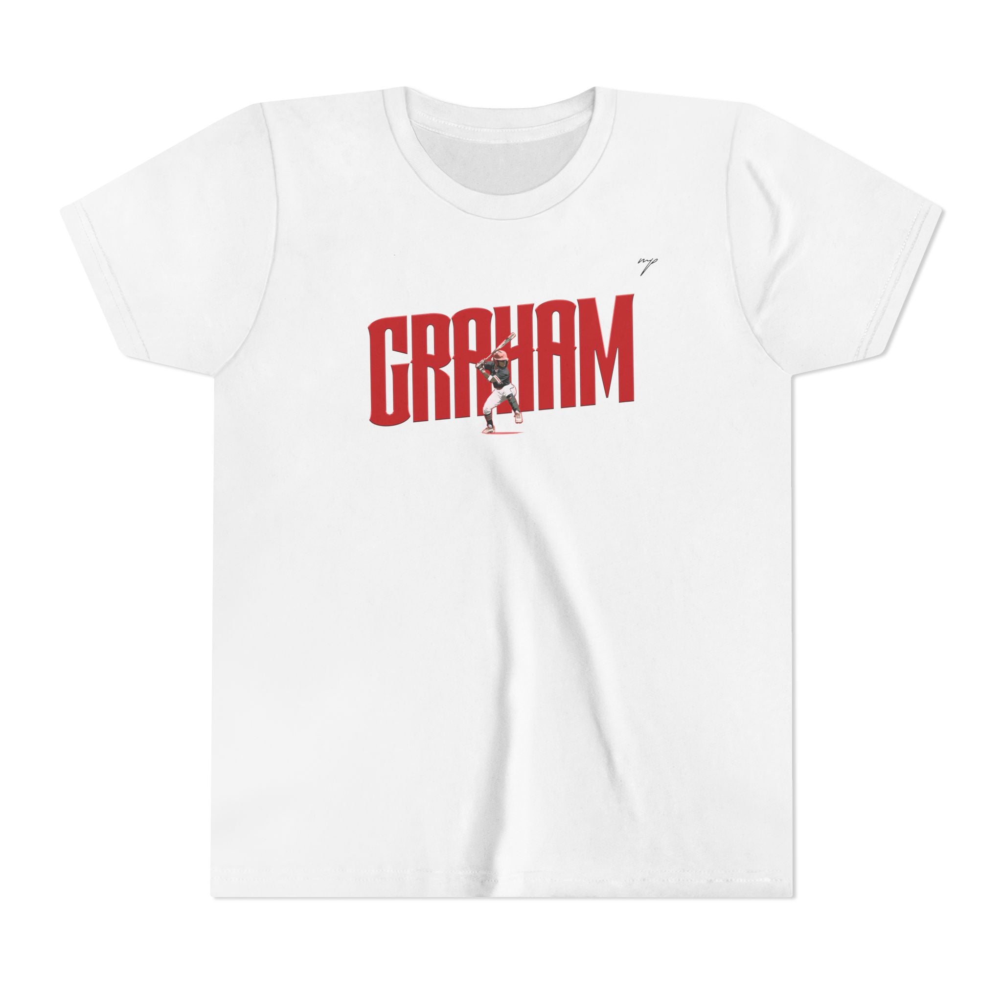 Chase Graham YOUTH Graphic Tee