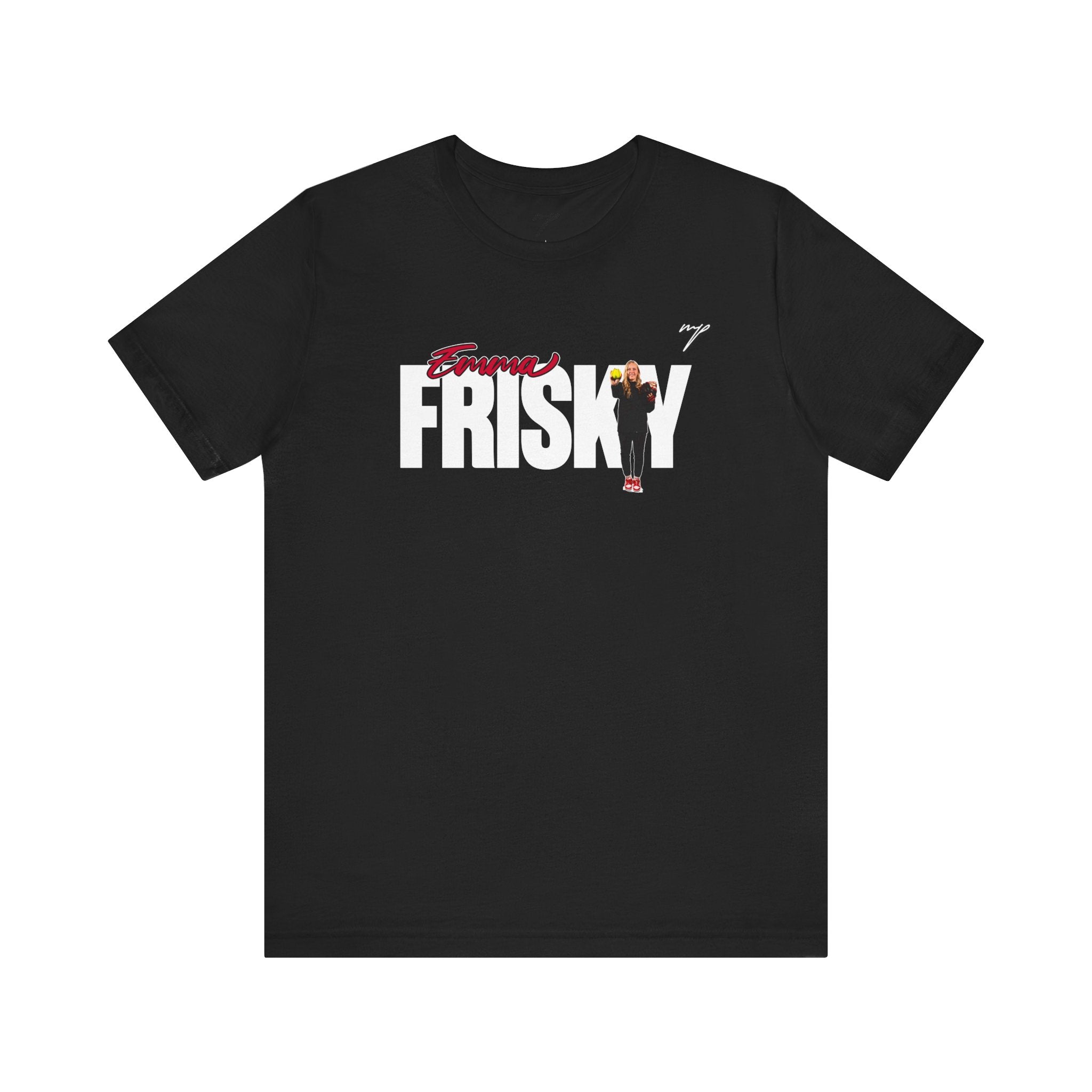 Emma Frisky Graphic Tee