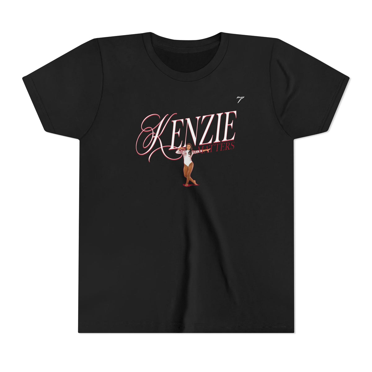 McKenzie Matters YOUTH Graphic Tee