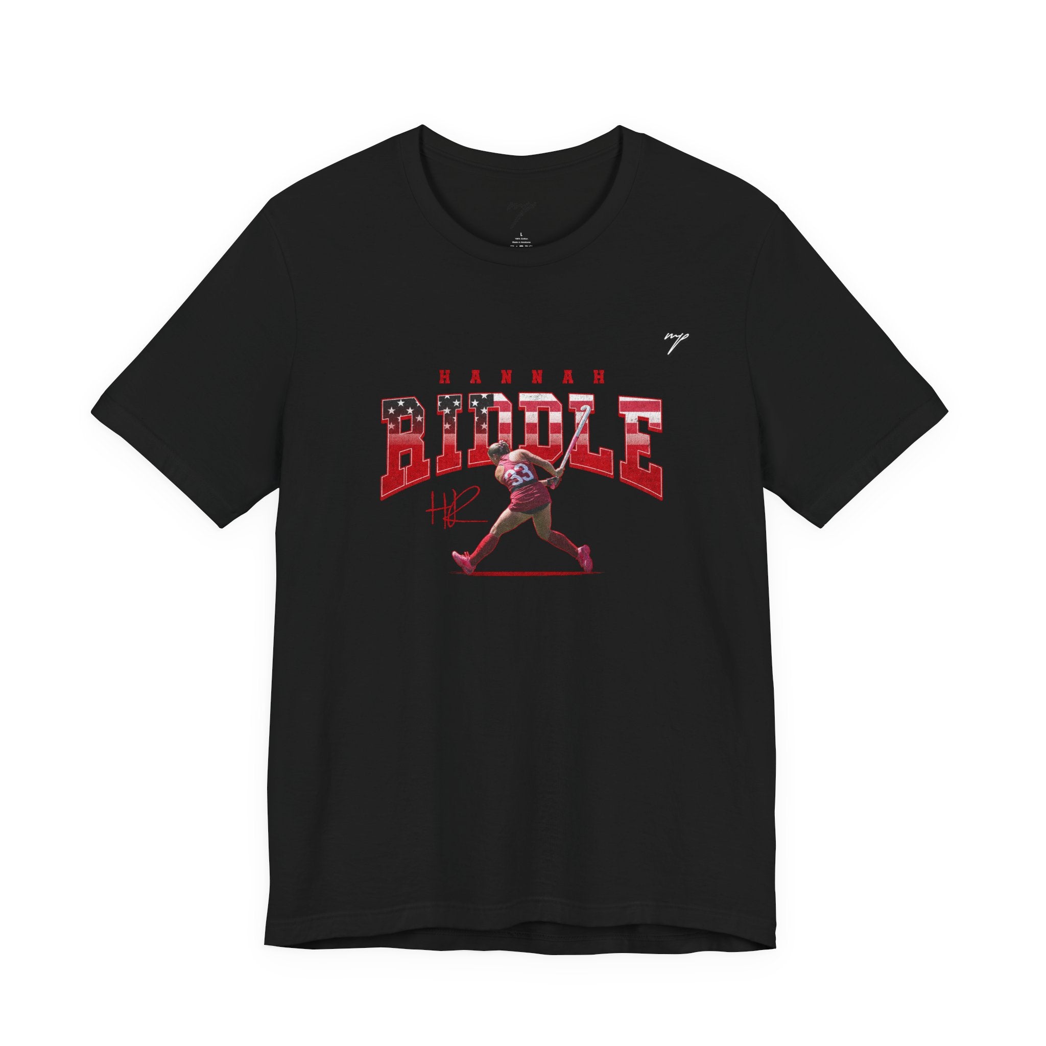 Hannah Riddle Graphic Tee