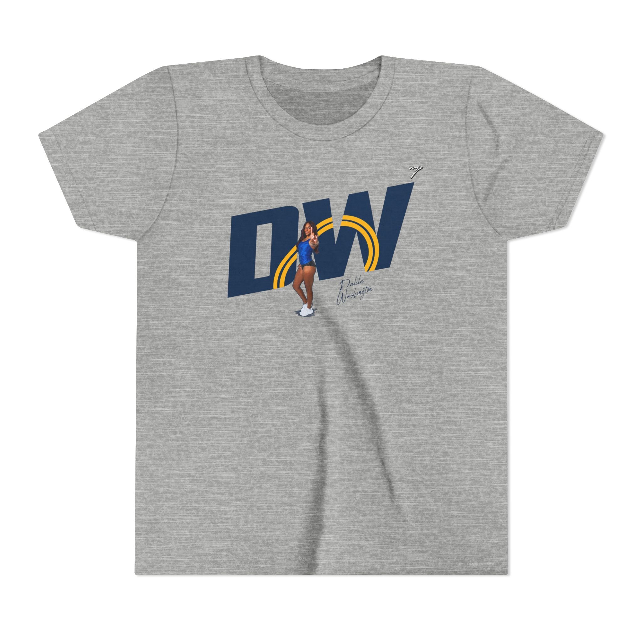 Dalila Washington Youth Graphic Tee