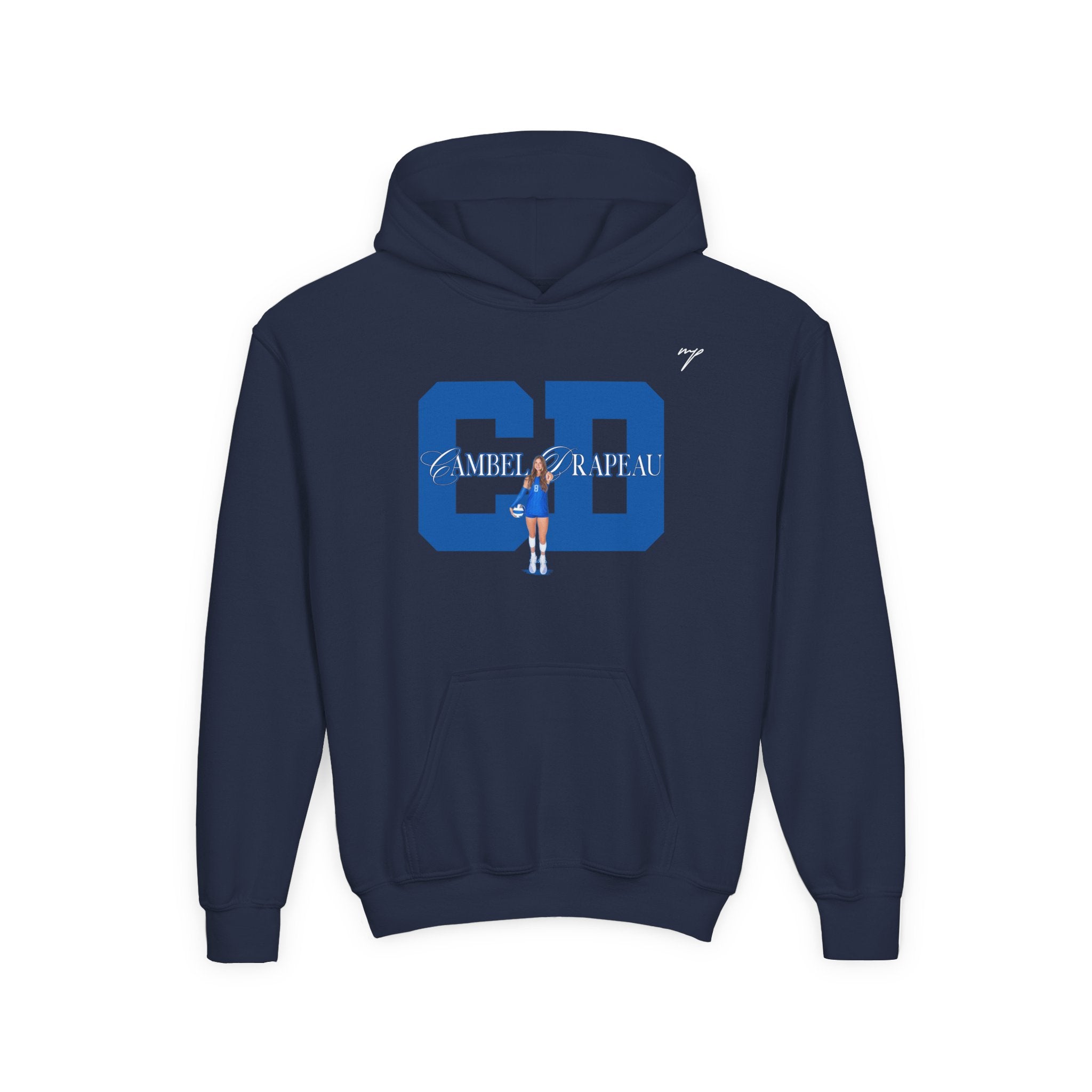 Cambel Drapeau YOUTH Hoodie