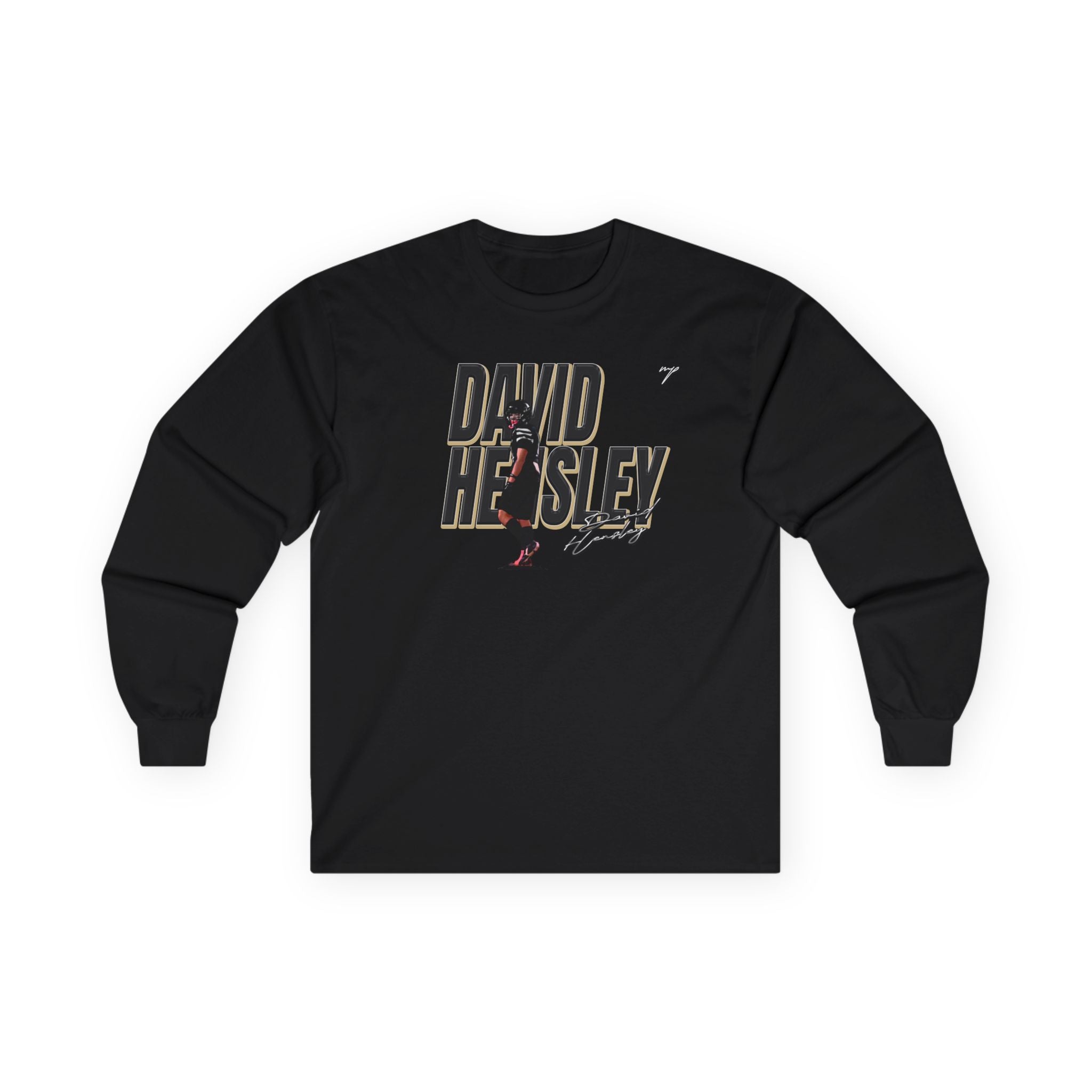 David Hensley Long Sleeve Tee