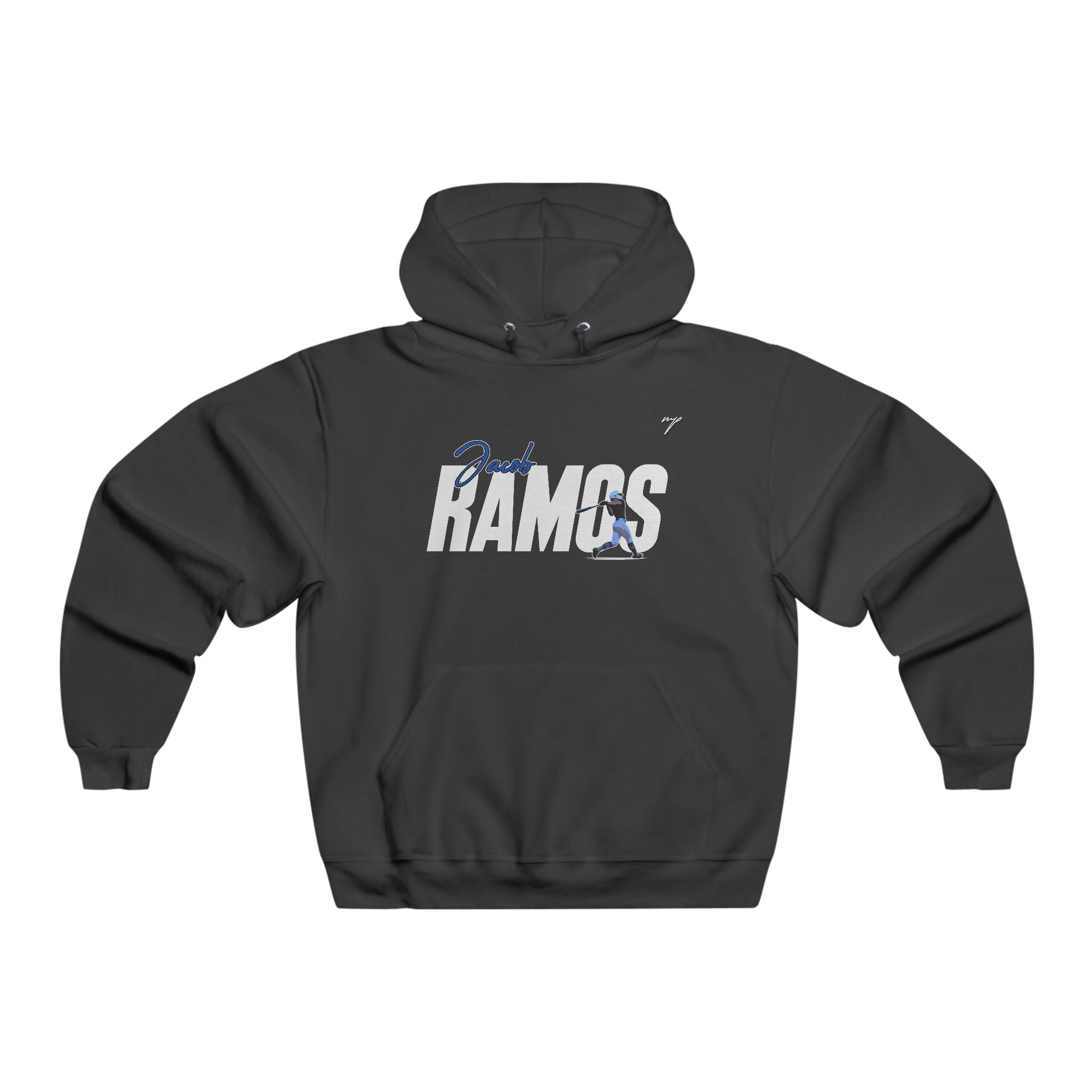 Jacob Ramos Vintage Hoodie