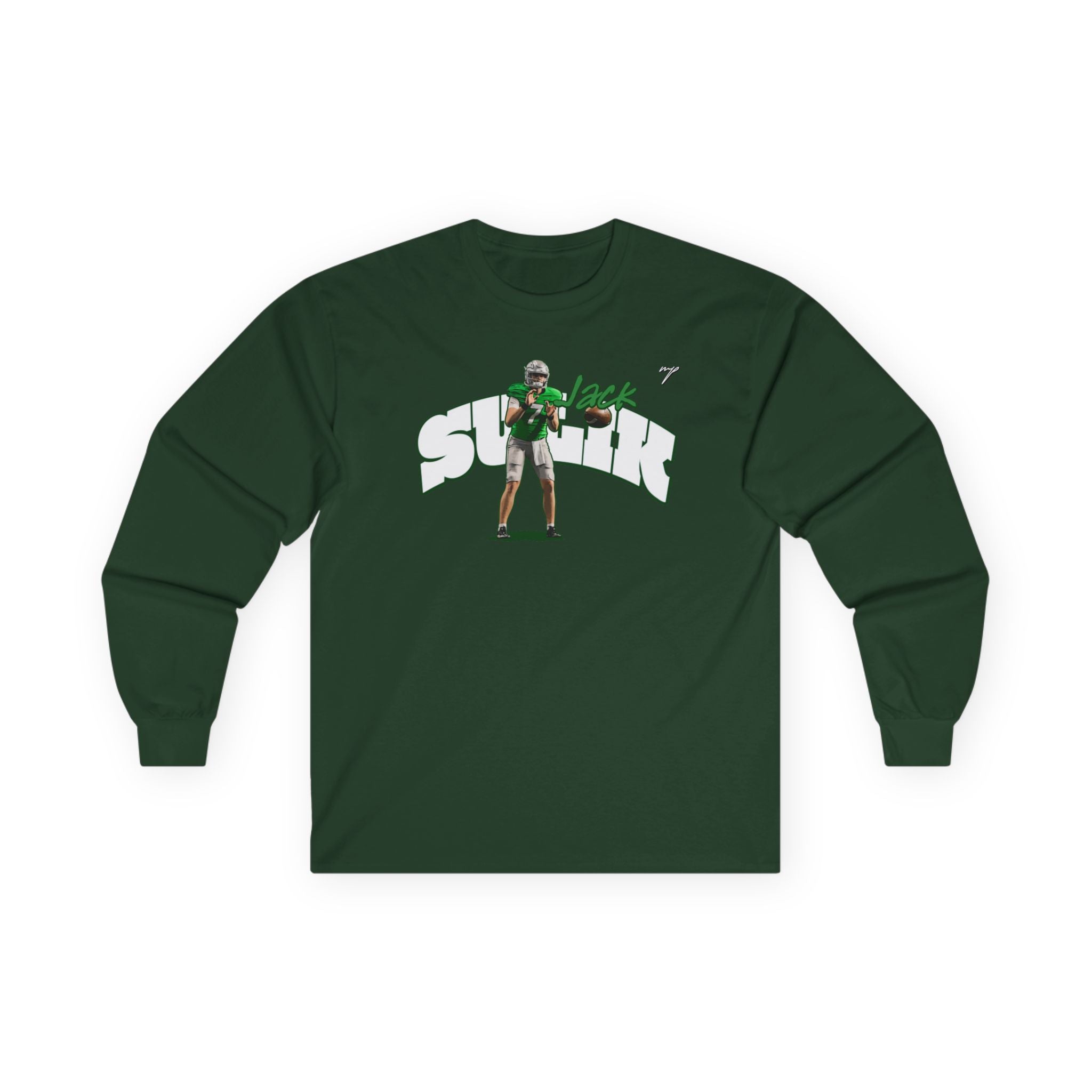 Jack Sulik Long Sleeve Tee