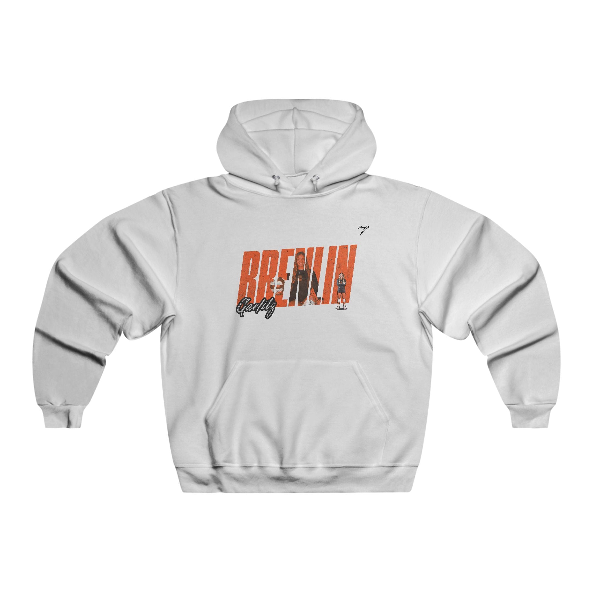 Brenlin Garlitz Vintage Hoodie