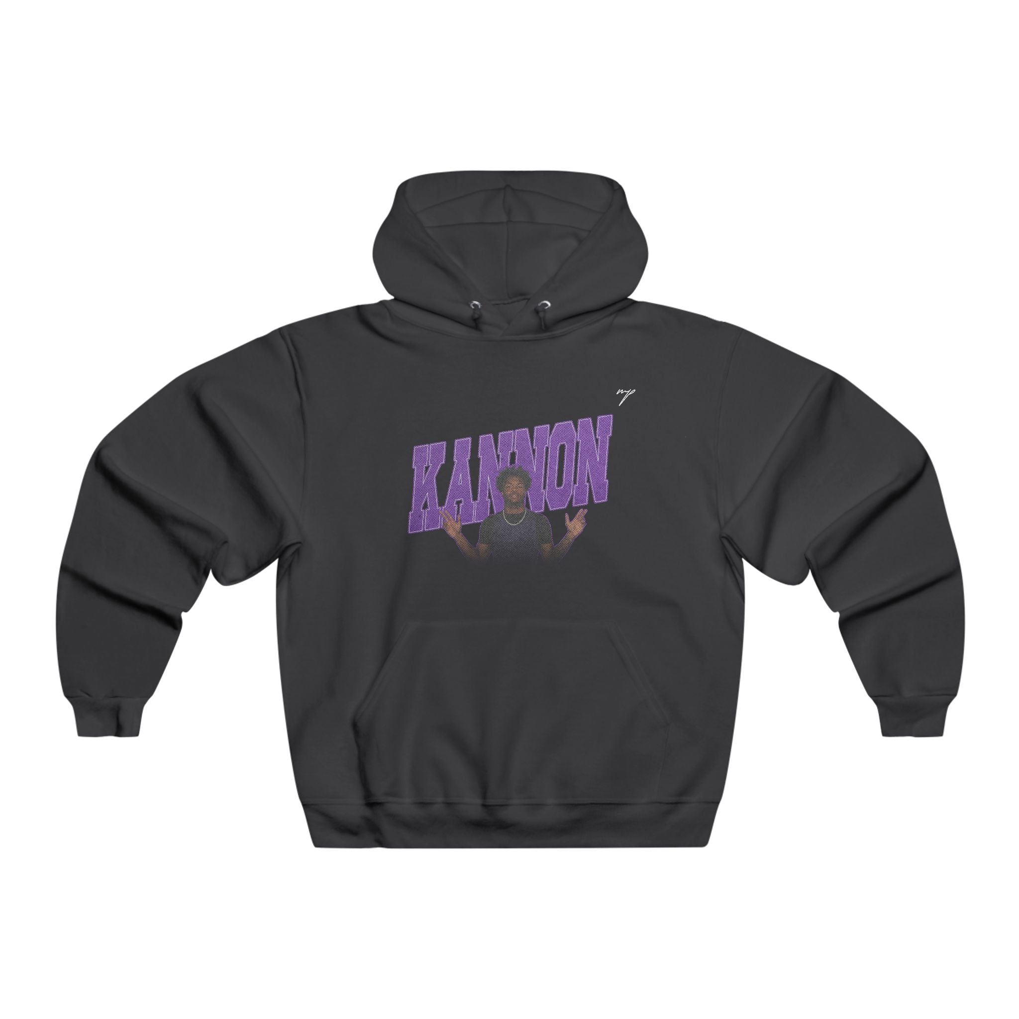 Kannon Williams Vintage Hoodie