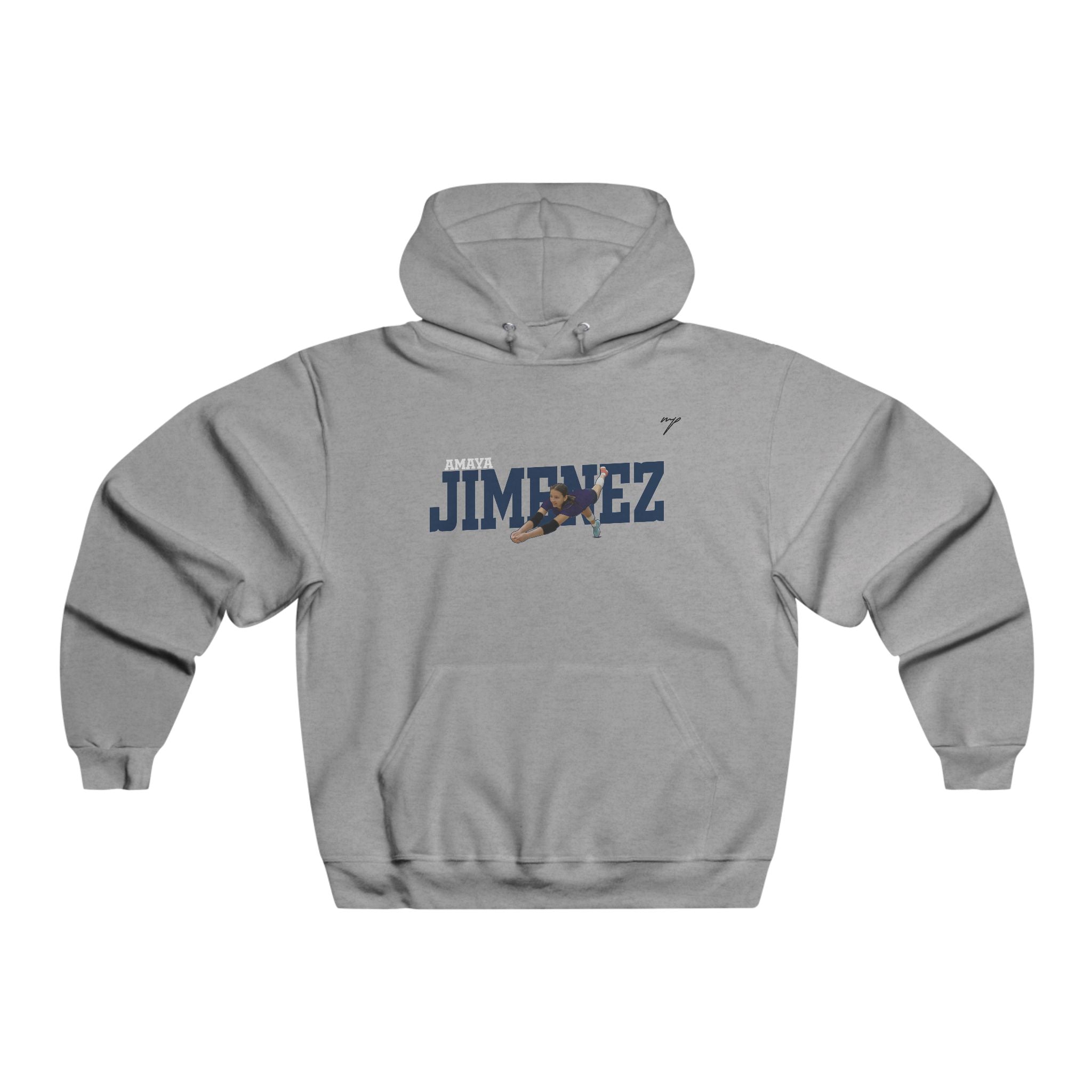Amaya Jimenez Vintage Hoodie