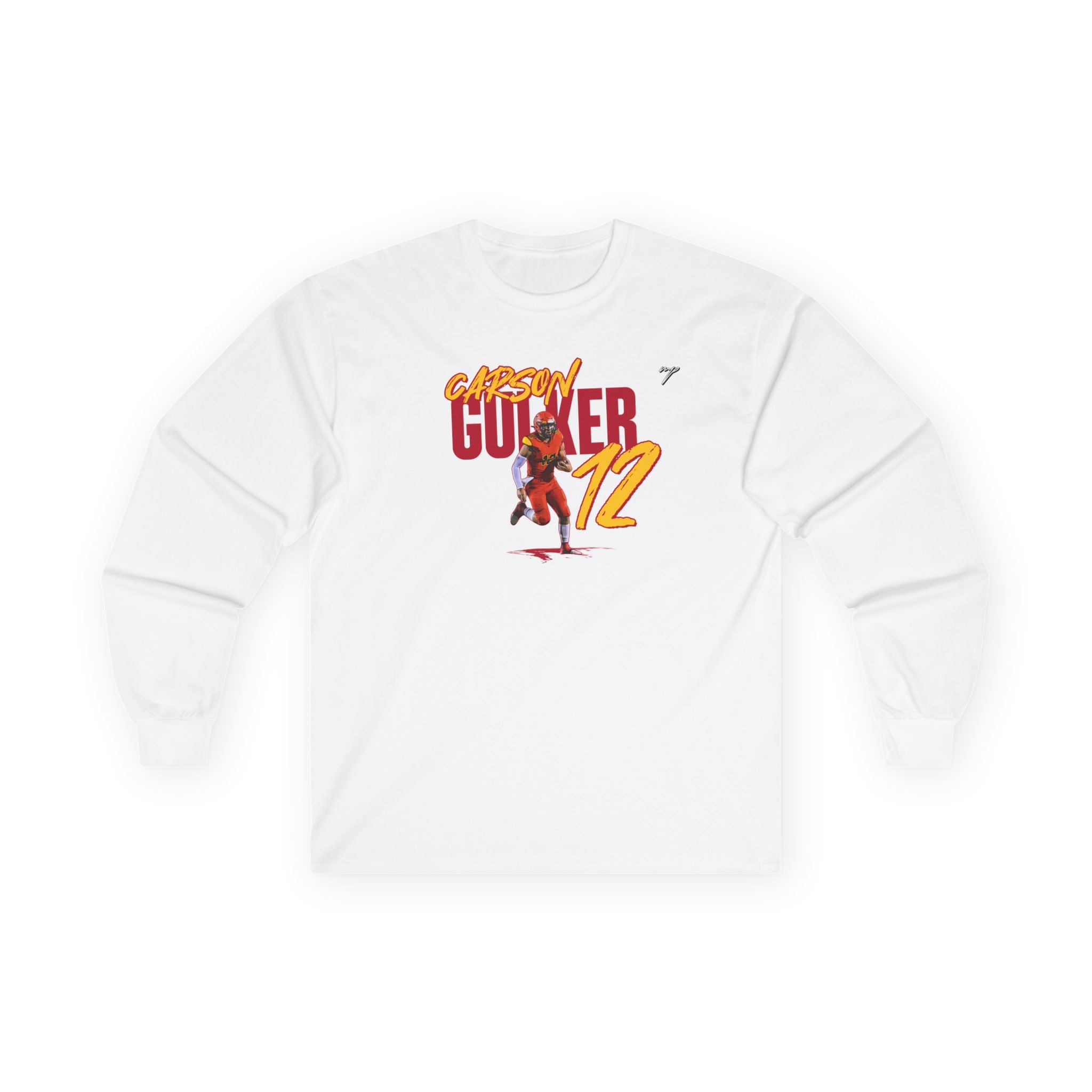 Carson Gulker Long Sleeve Tee