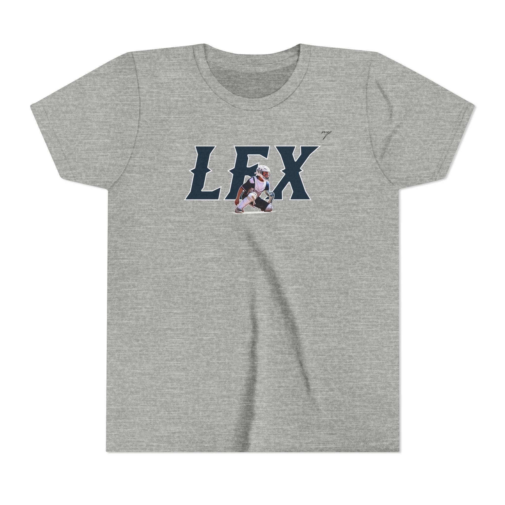 Alexia Lopez YOUTH Graphic Tee