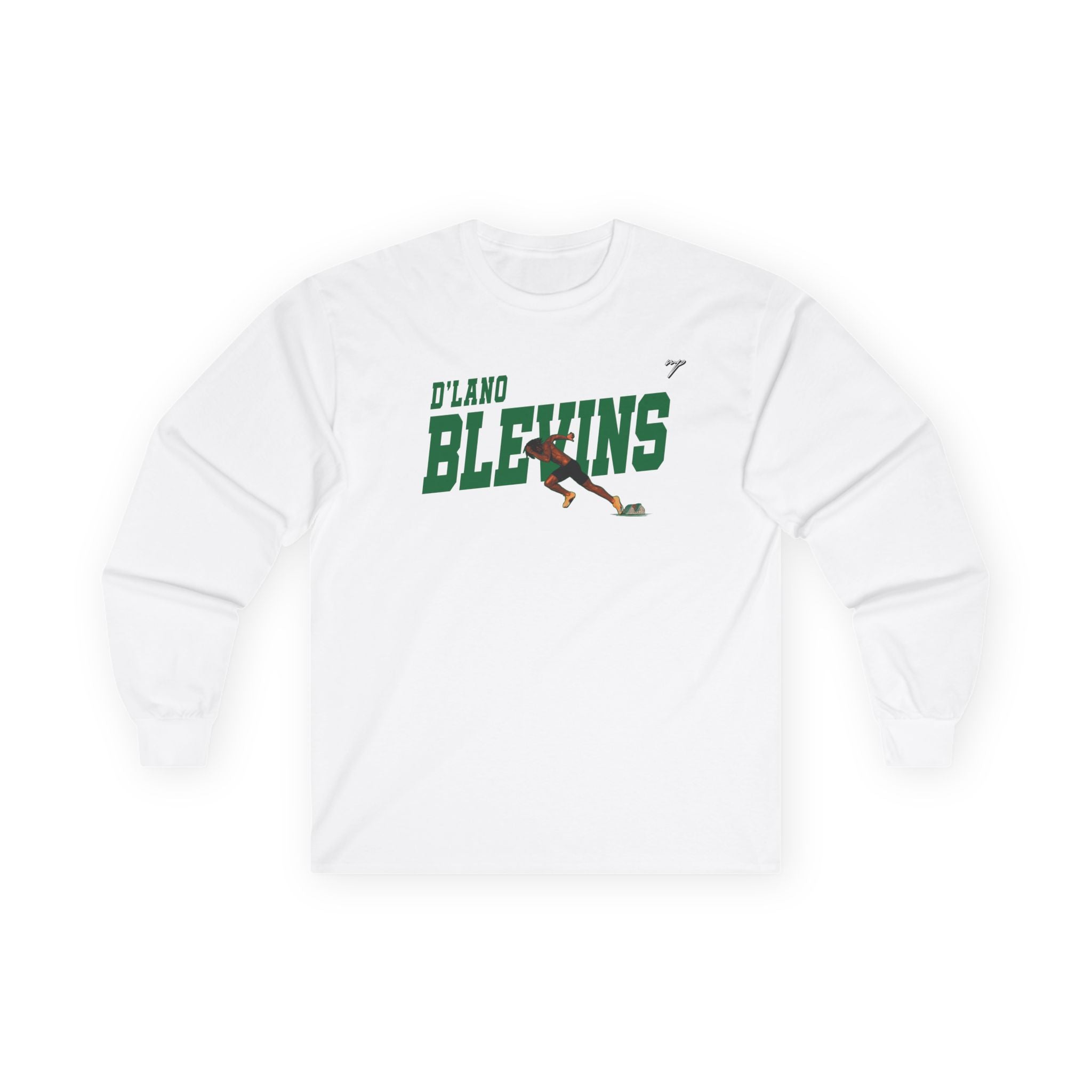 D'lano Blevins Long Sleeve Tee