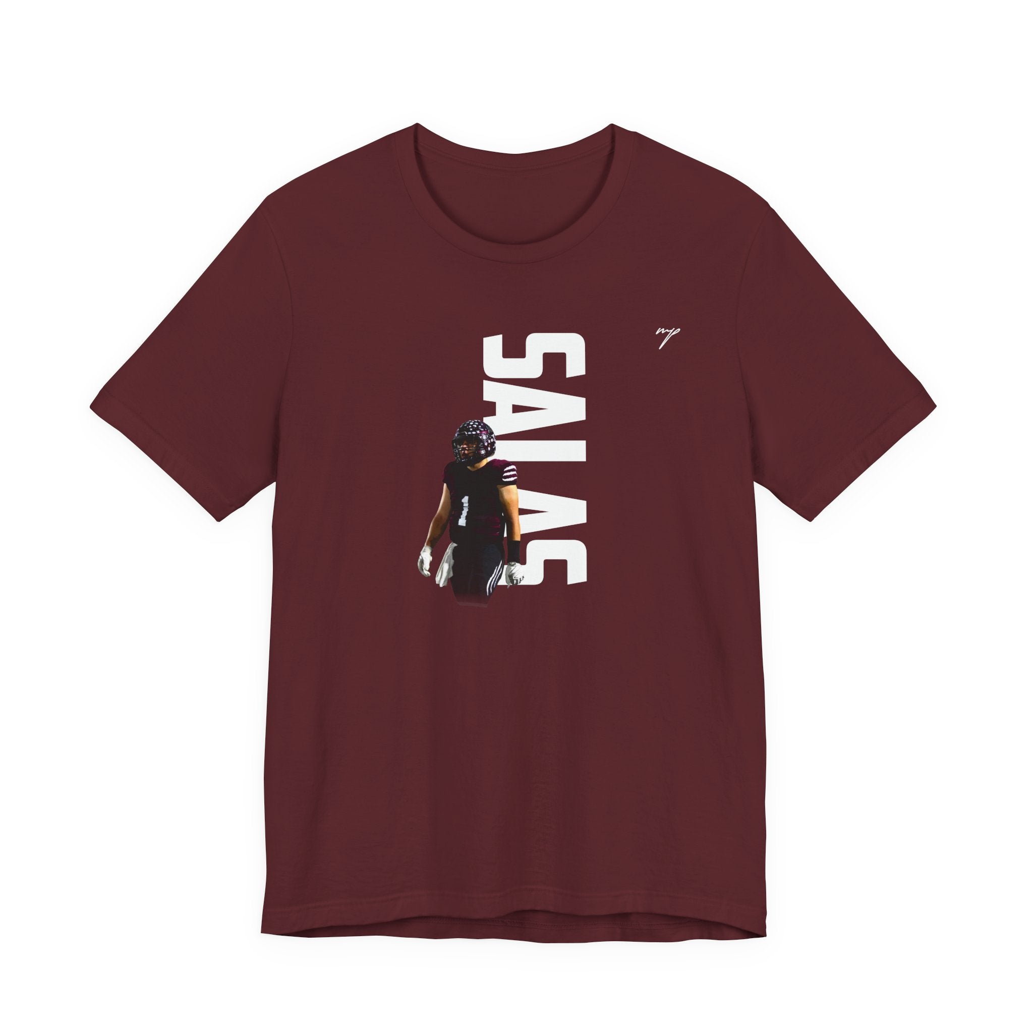 David Salas Graphic Tee