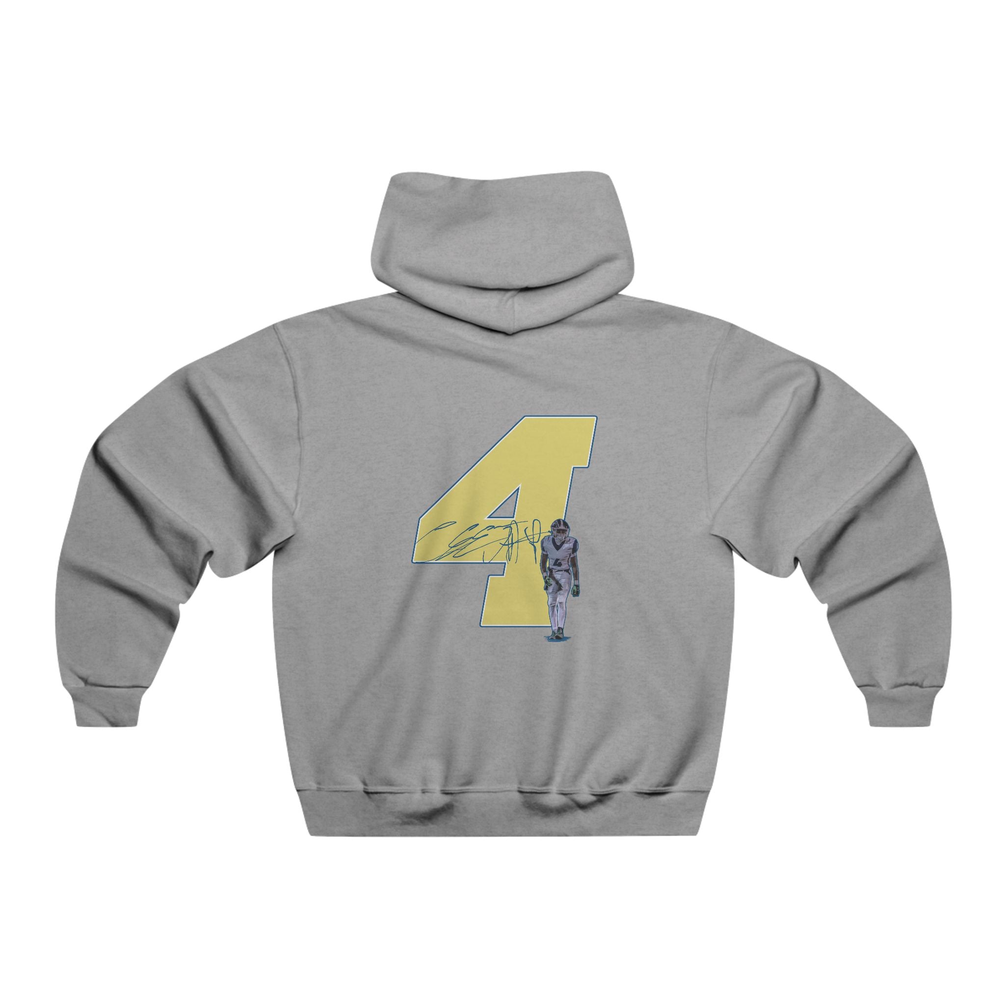 Caleb Edwards Vintage Hoodie