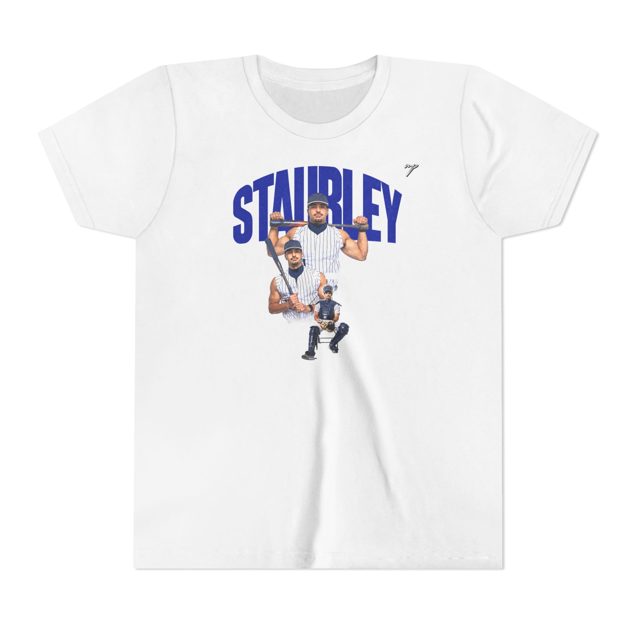 Brennan Staubley Youth Graphic Tee