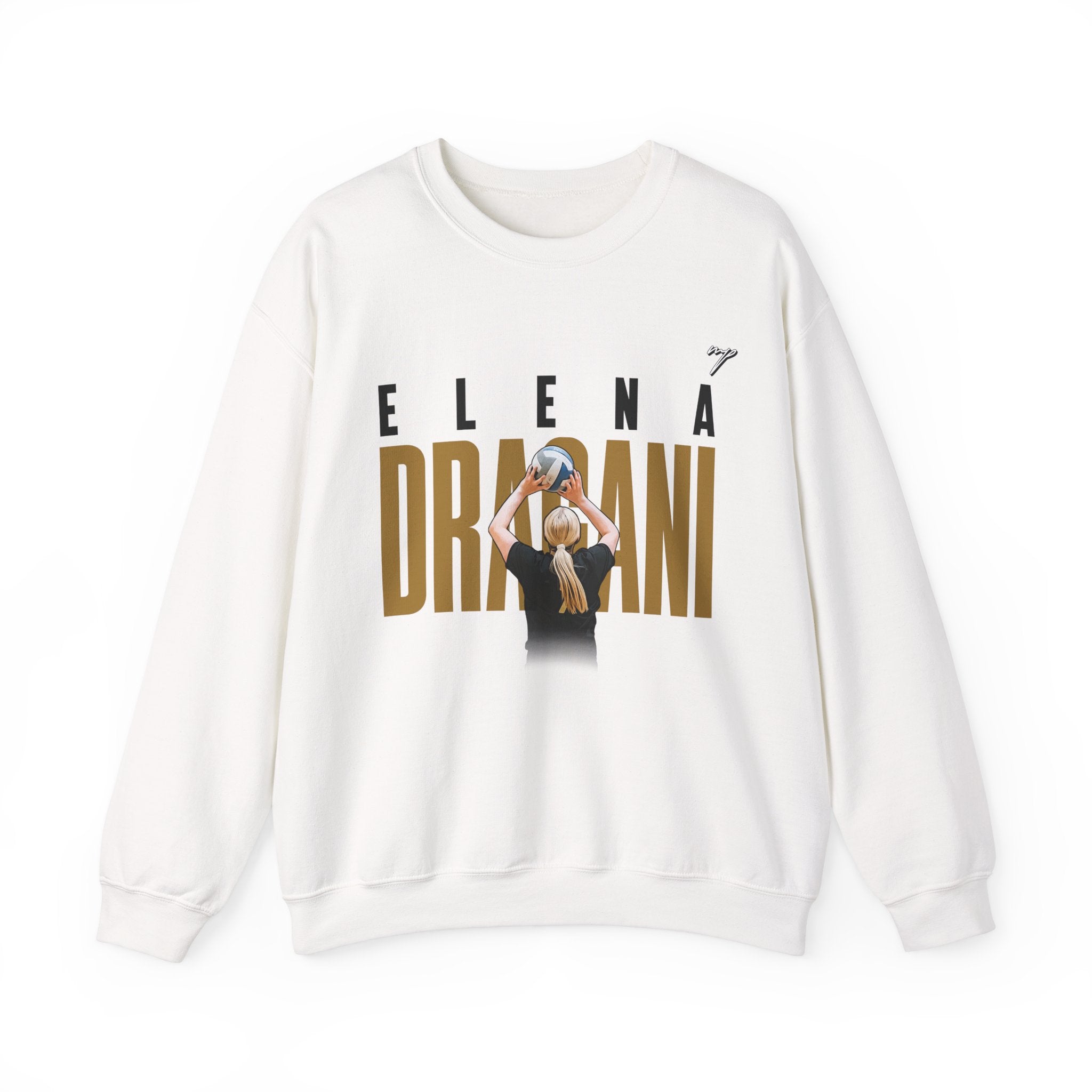 Elena Dragani Crewneck