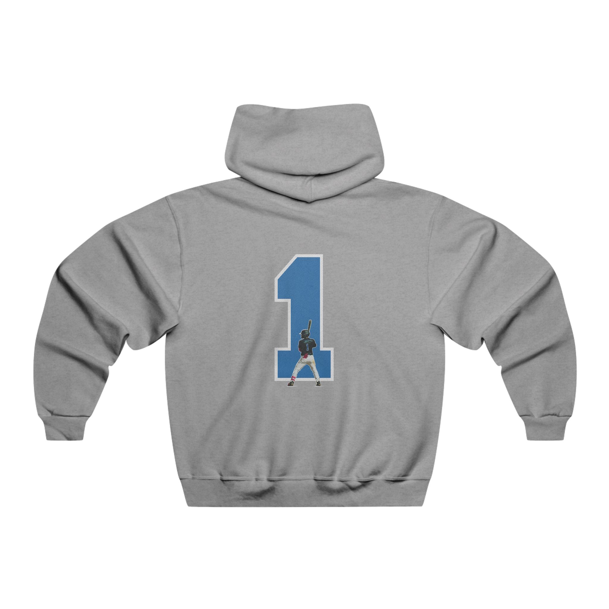 Jendy Gonzalez Vintage Hoodie