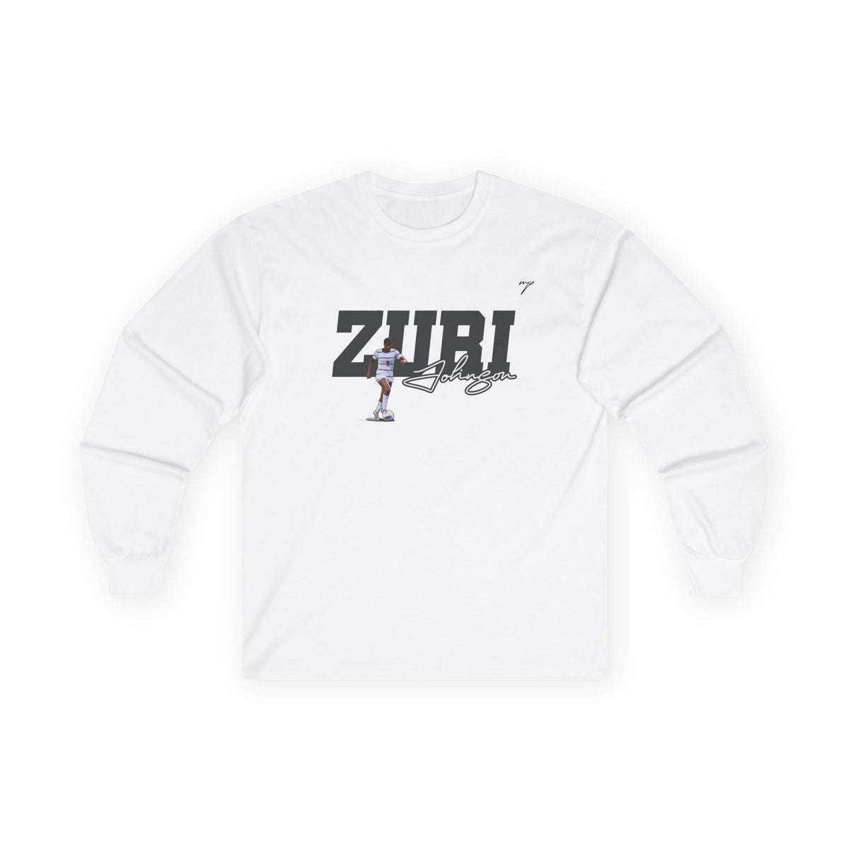 Zuri Johnson Long Sleeve