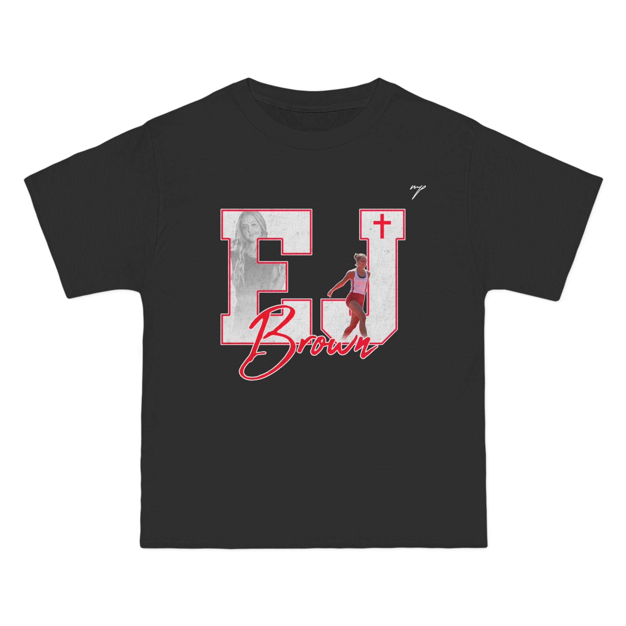 EJ Brown Vintage Tee