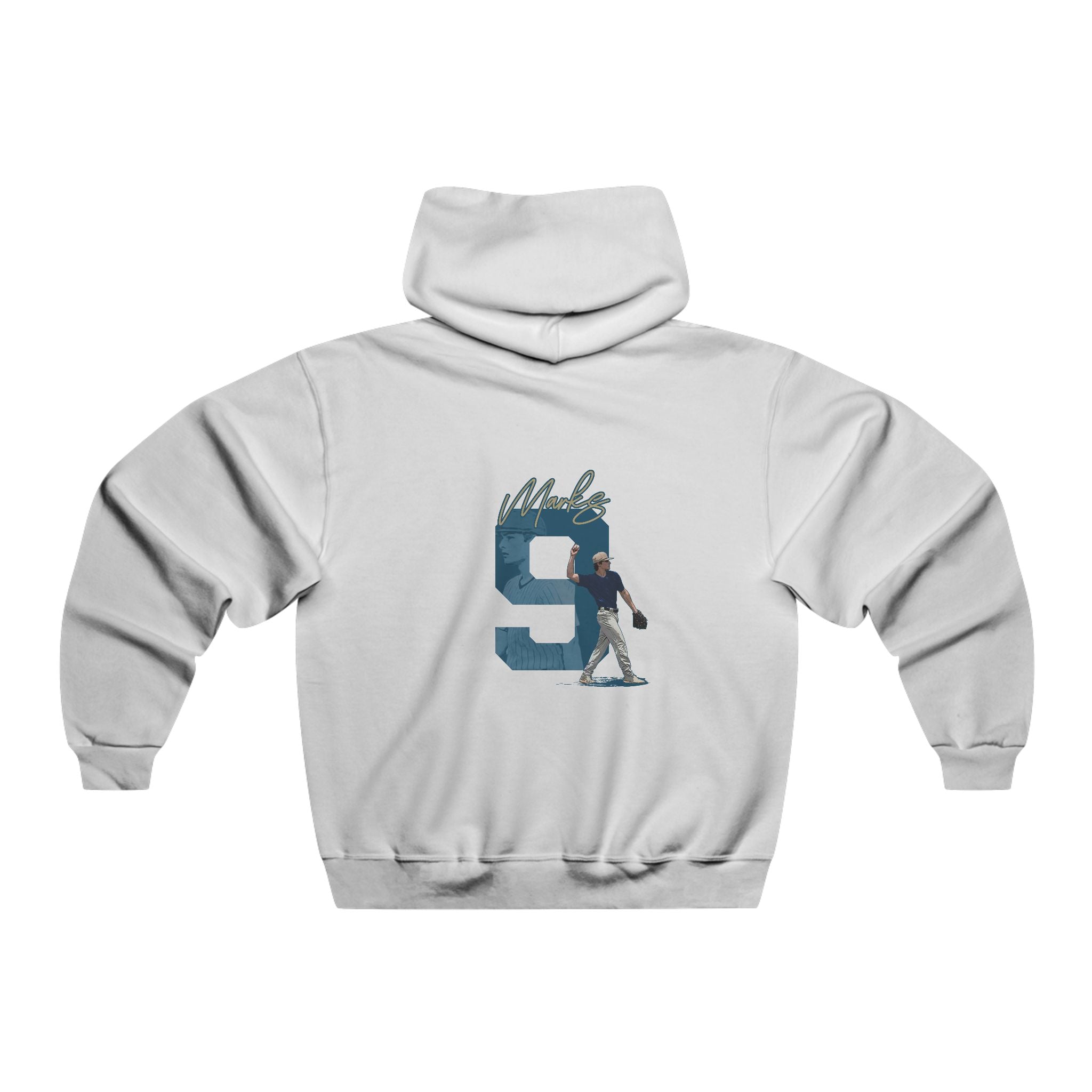 Brad Marks Vintage Hoodie