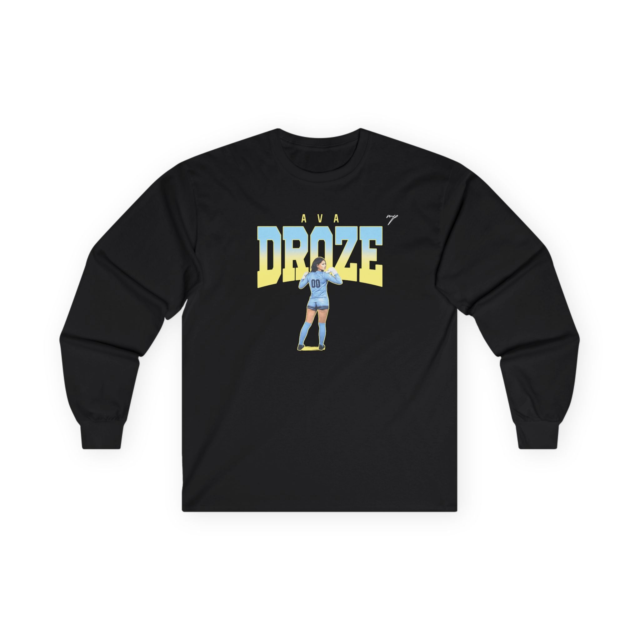 Ava Droze Long Sleeve Tee