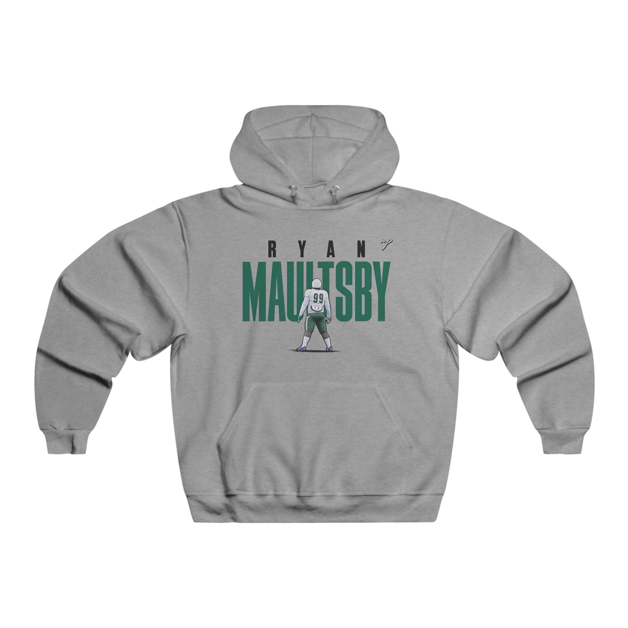 Ryan Maultsby Vintage Hoodie