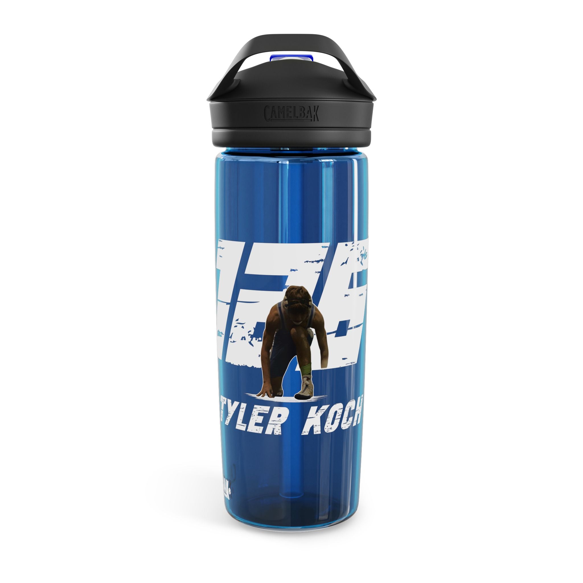 Tyler Koch Water Bottle