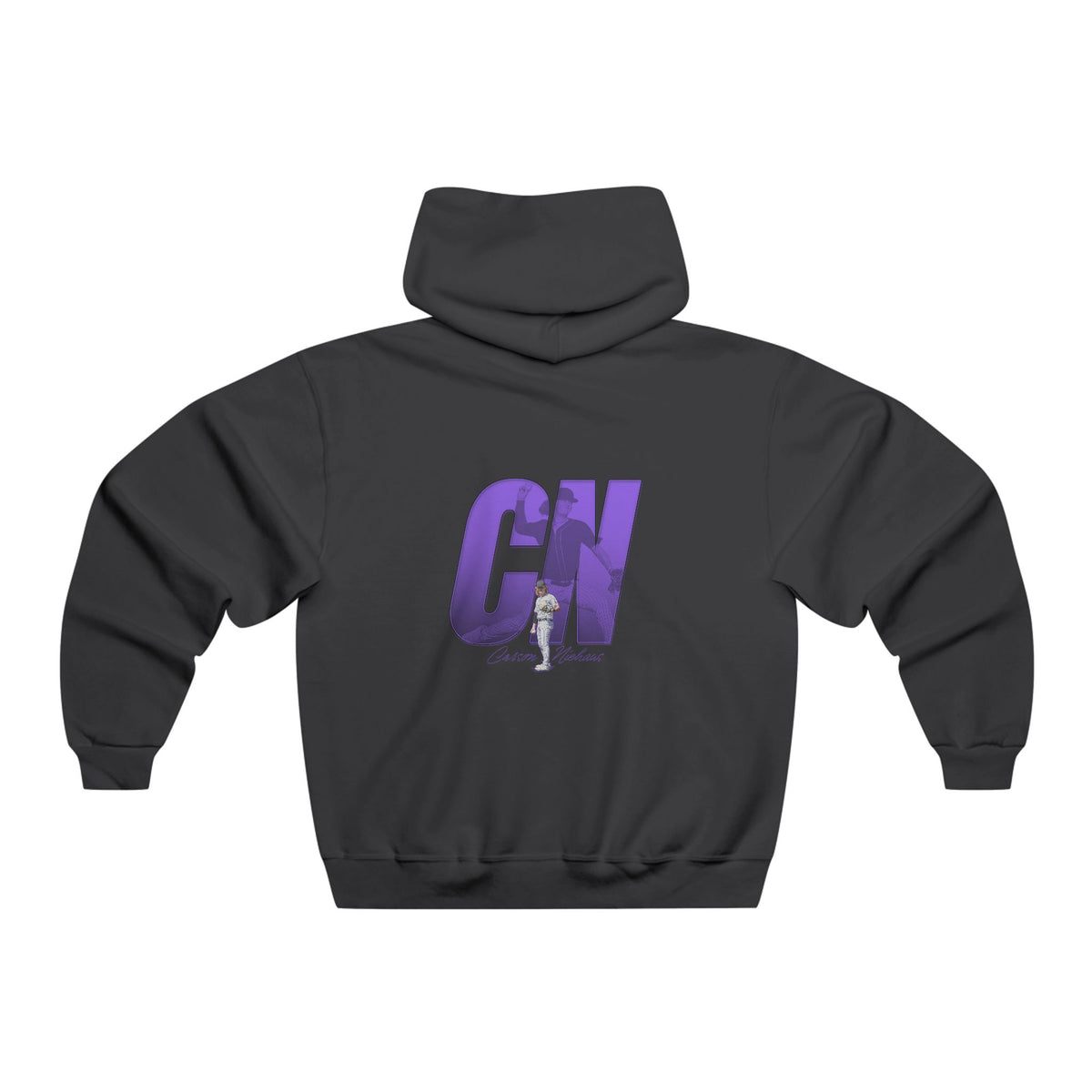 Carson Niehaus Vintage Hoodie