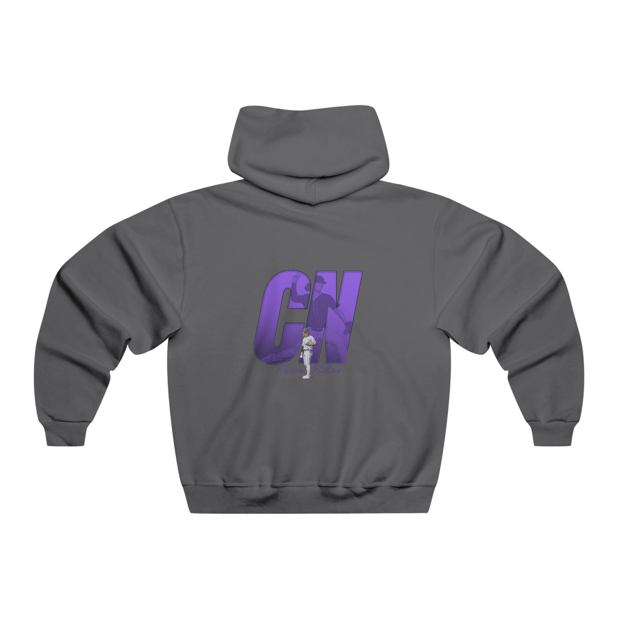 Carson Niehaus Vintage Hoodie
