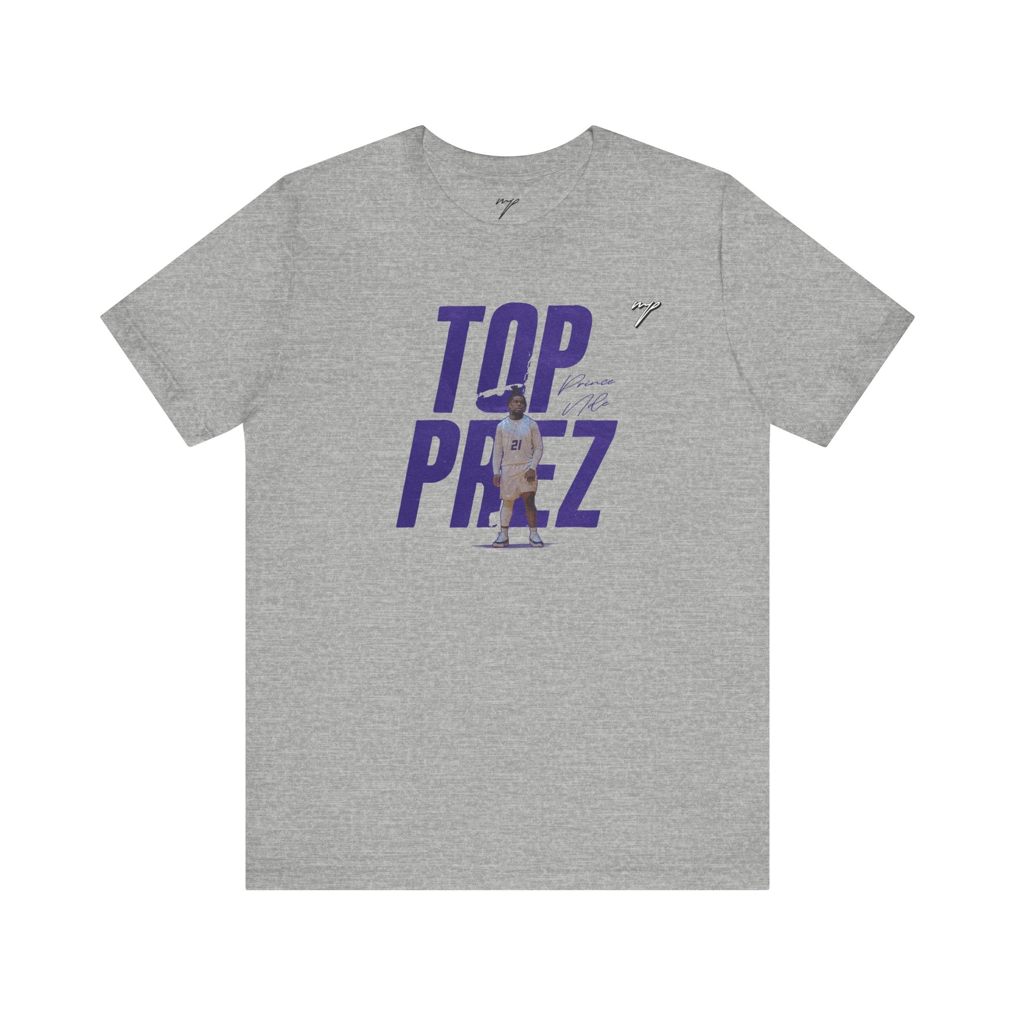 Prince Nde Graphic Tee