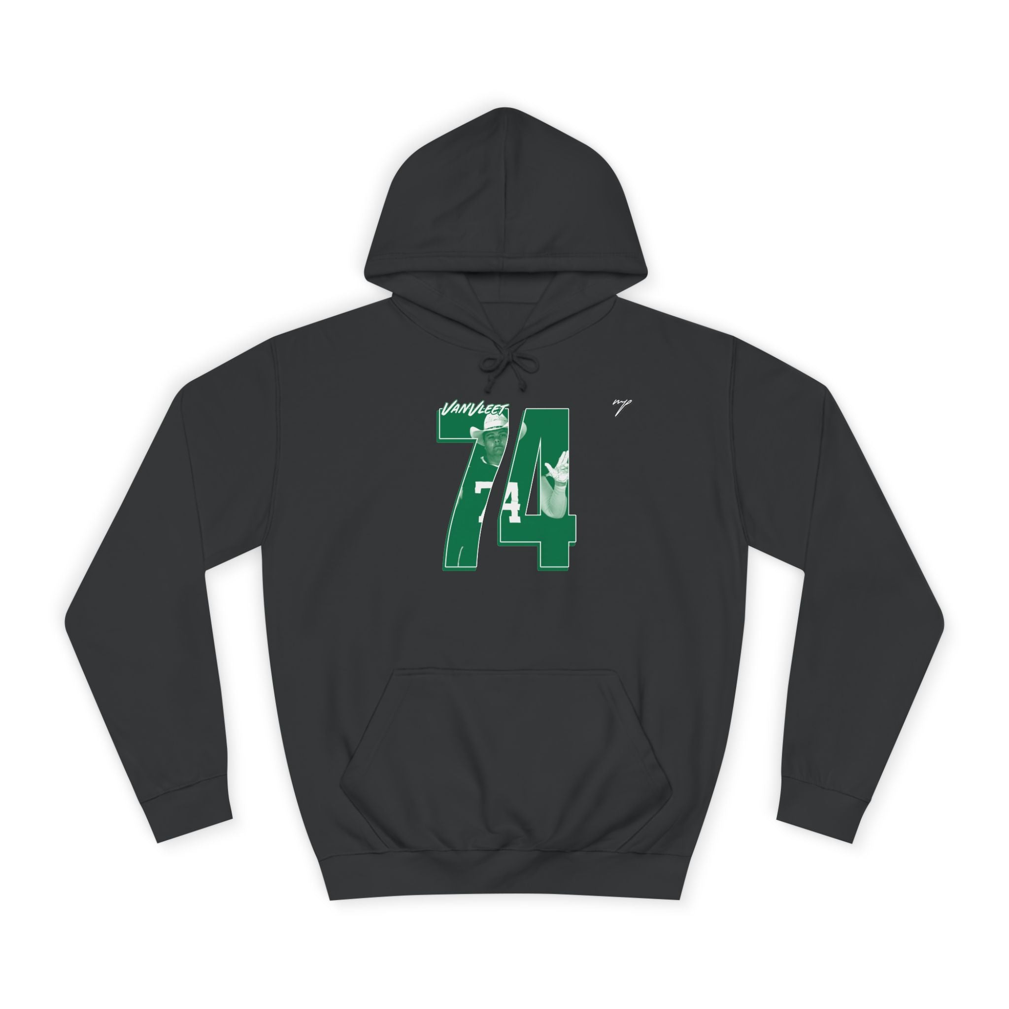 Kyle VanVleet Hoodie