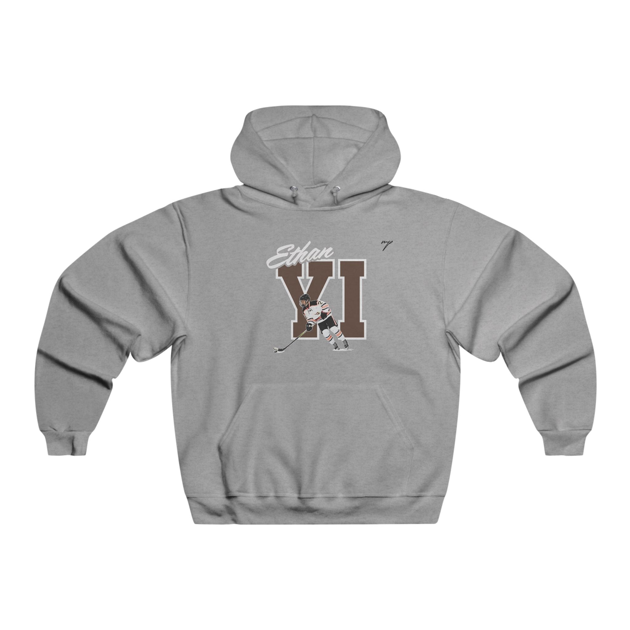 Ethan Yi Vintage Hoodie