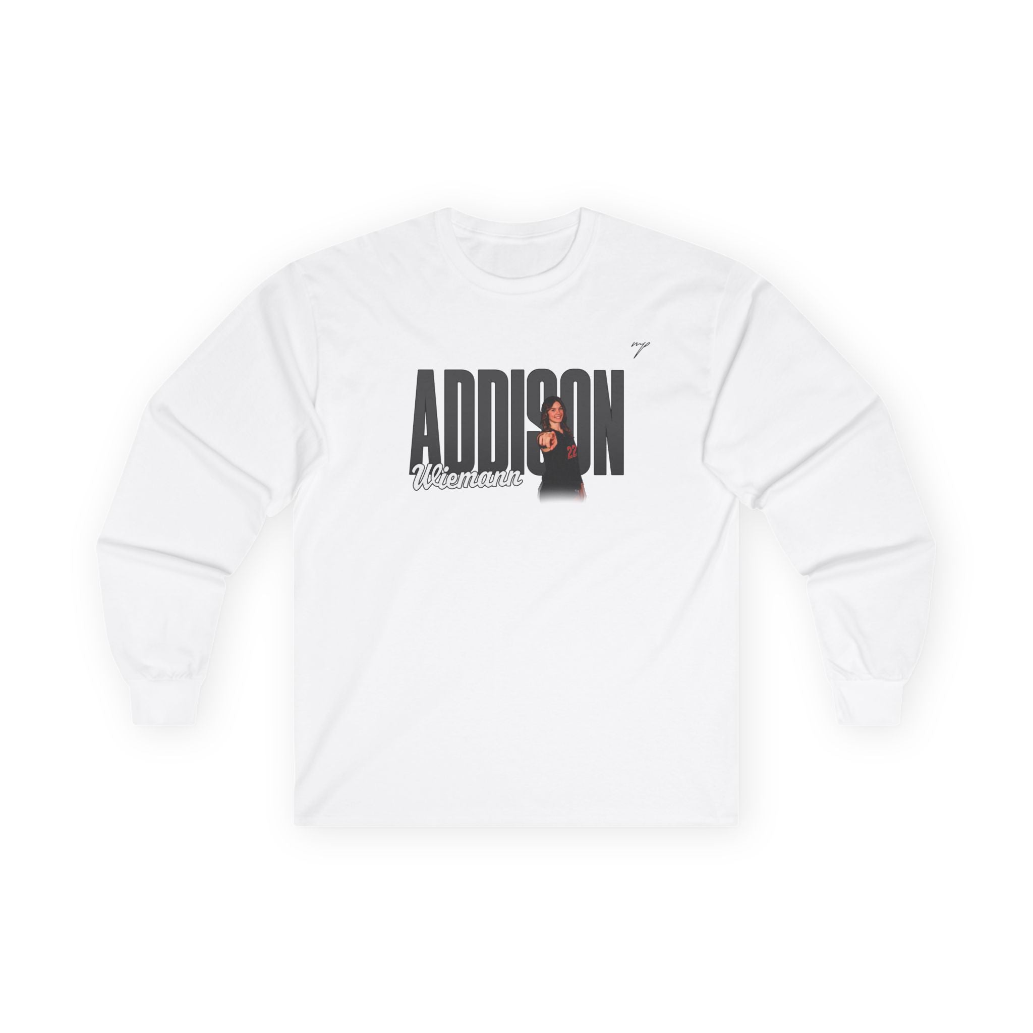 Addison Wiemann Long Sleeve
