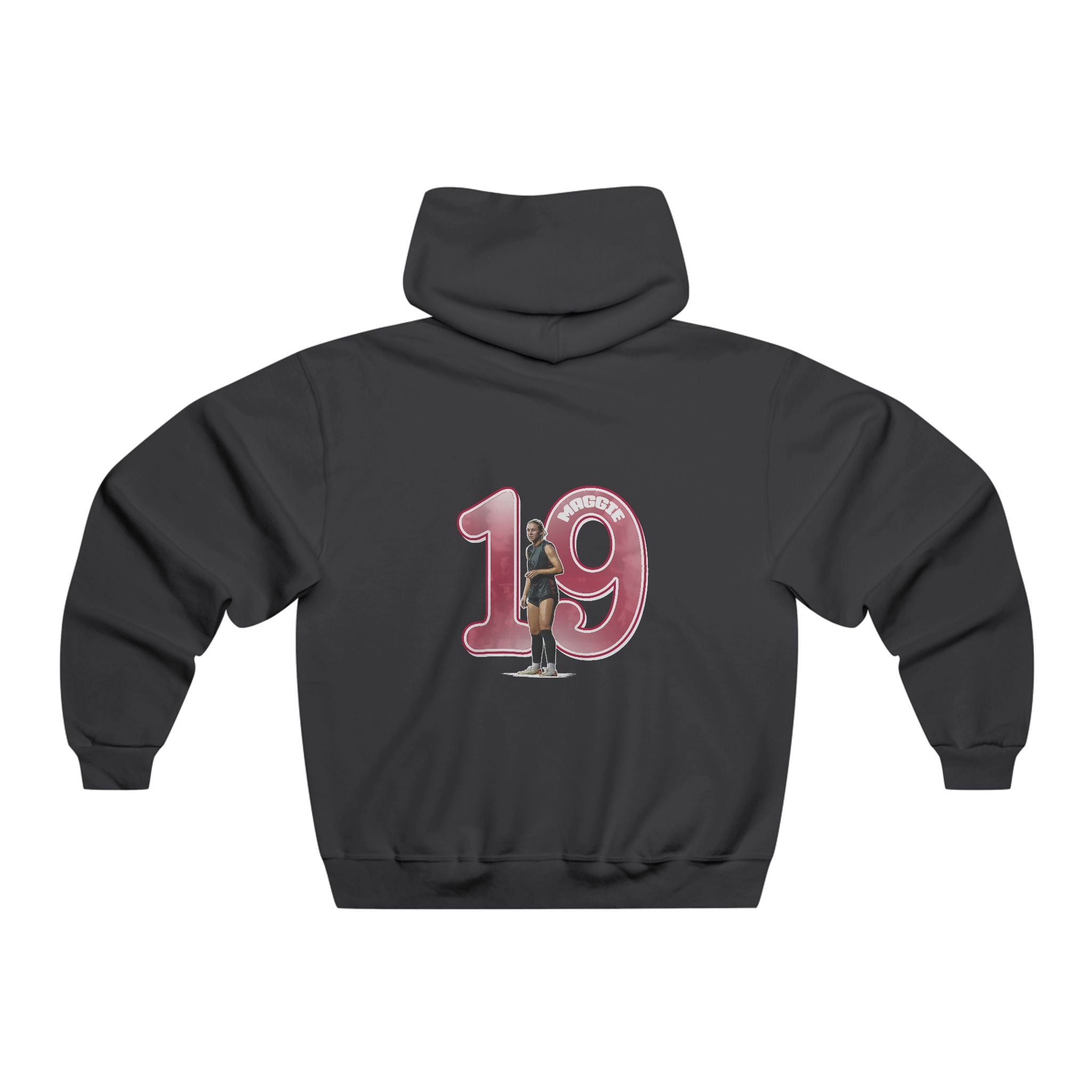 Maggie Mace Vintage Hoodie