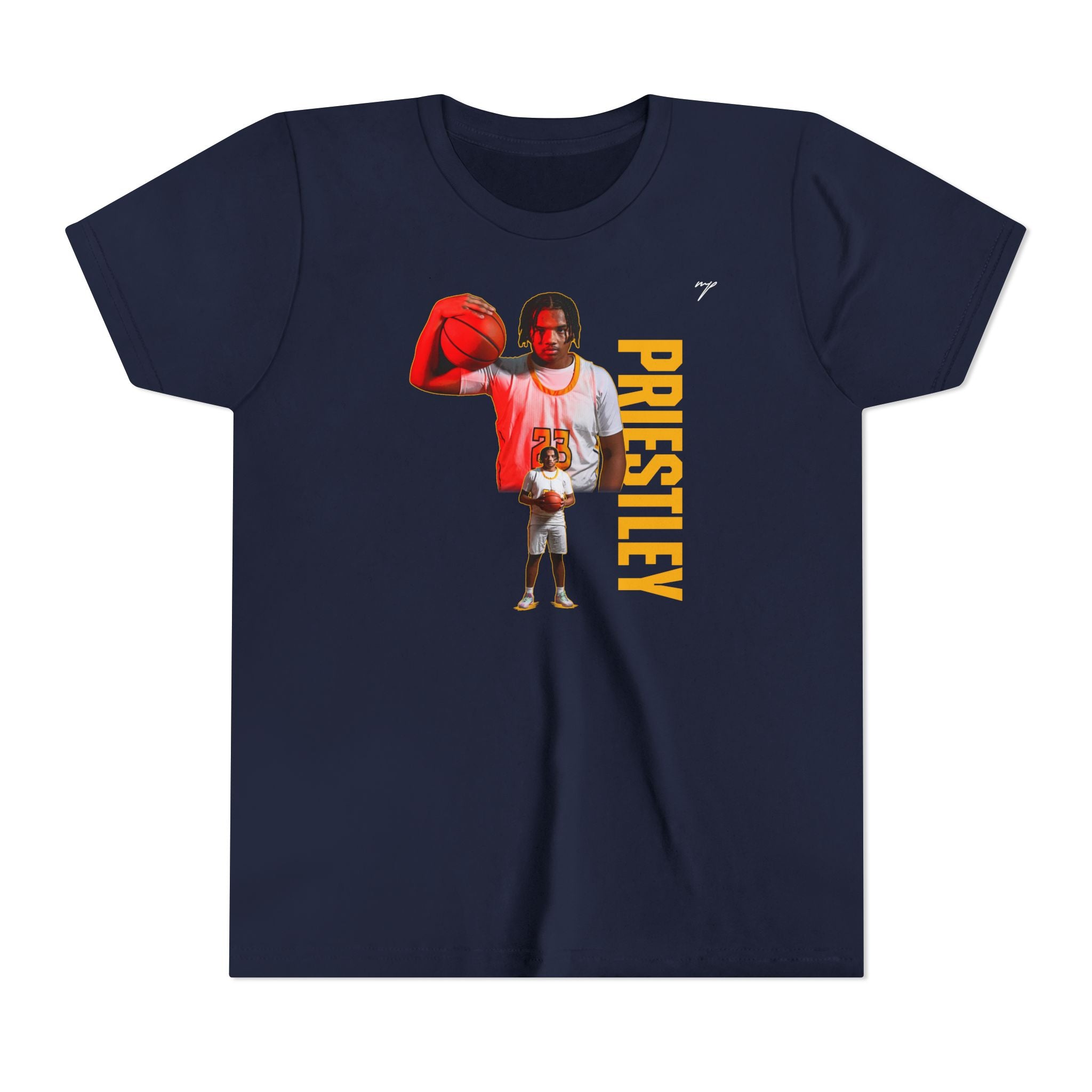 Damir Priestley YOUTH Graphic Tee