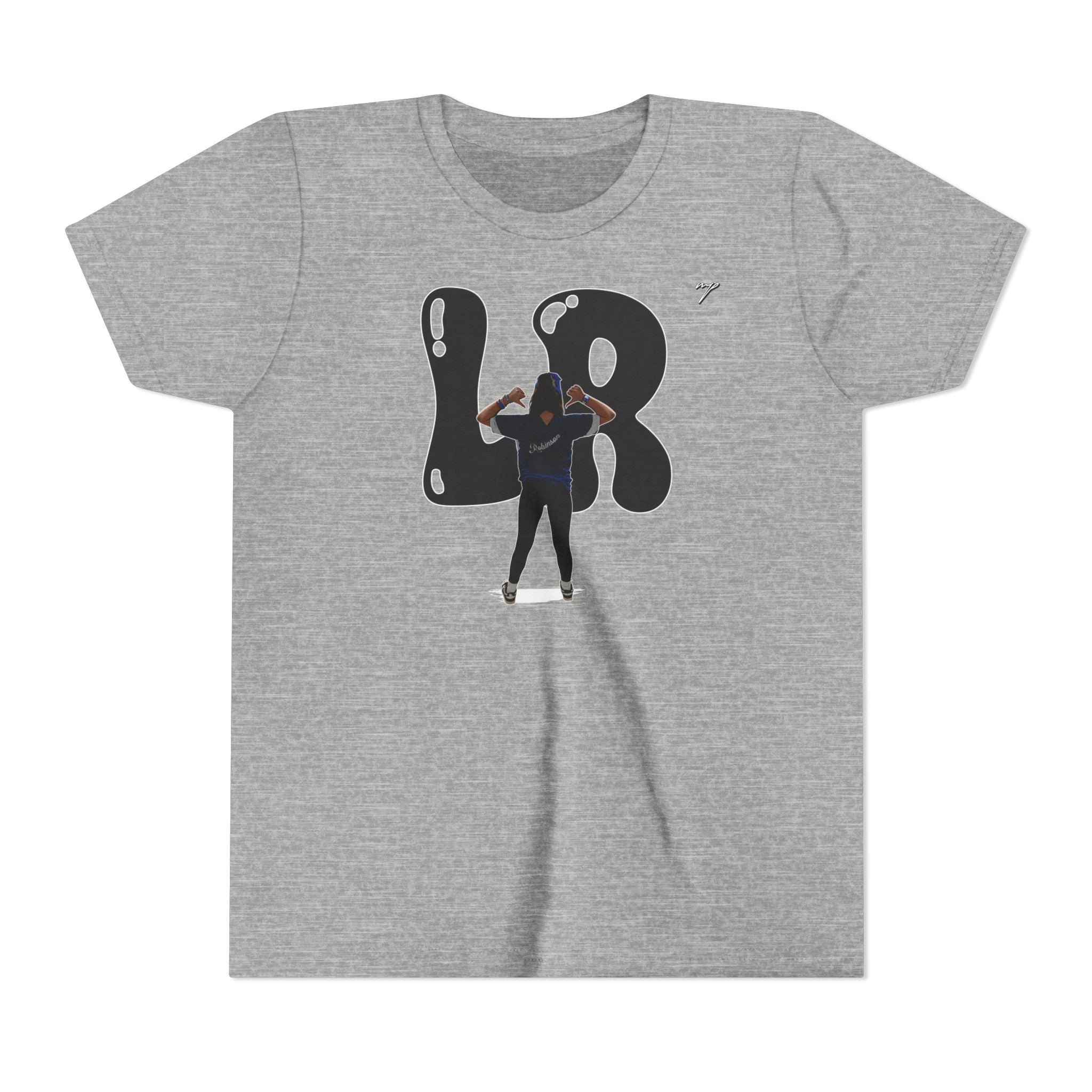Lily Robinson YOUTH Graphic Tee