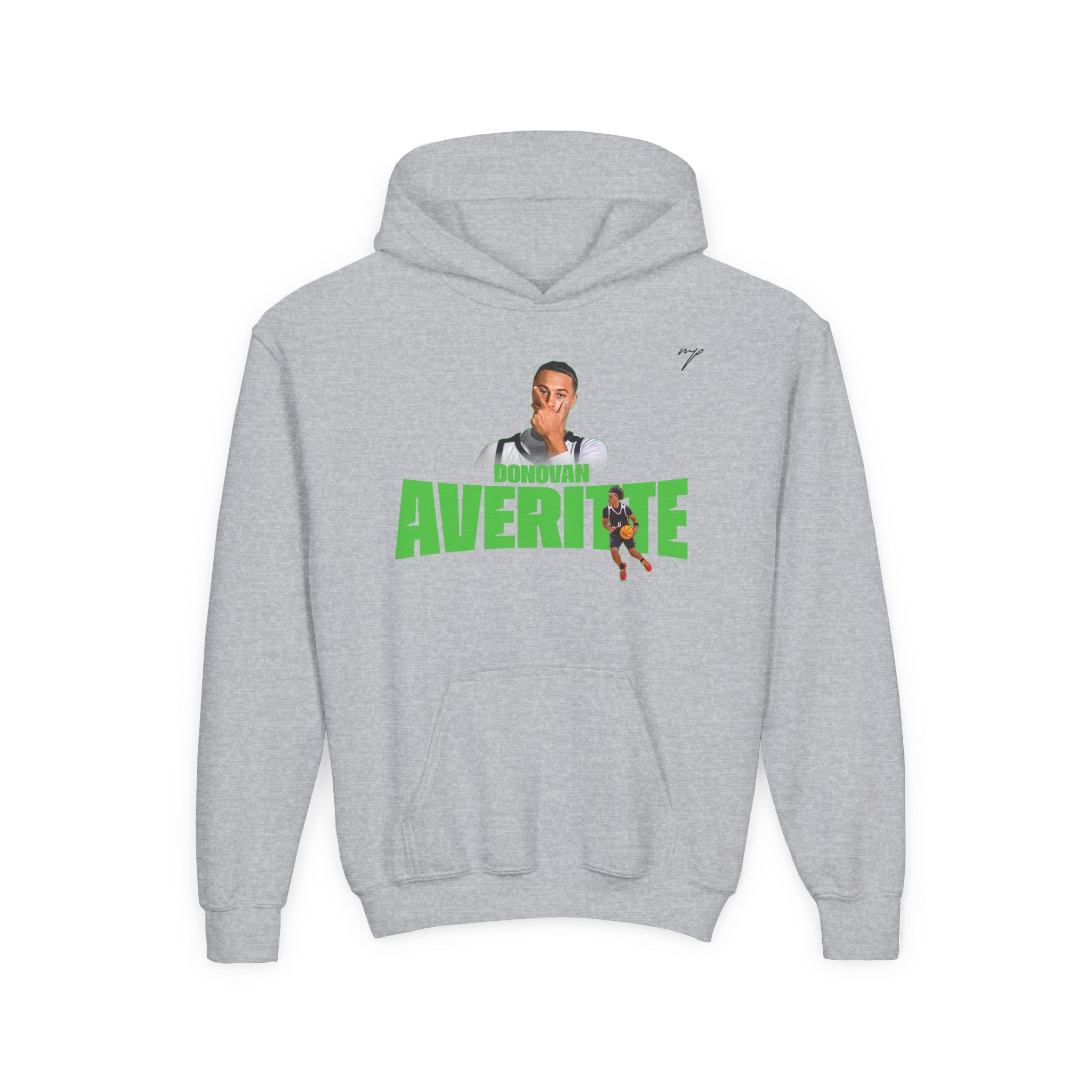 Donovan Averitte YOUTH Hoodie