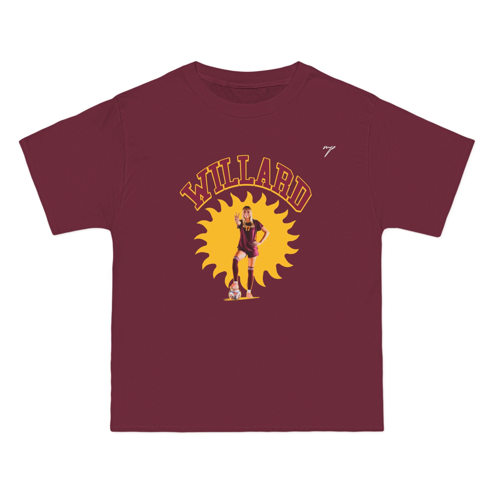 Ava Willard Vintage Tee