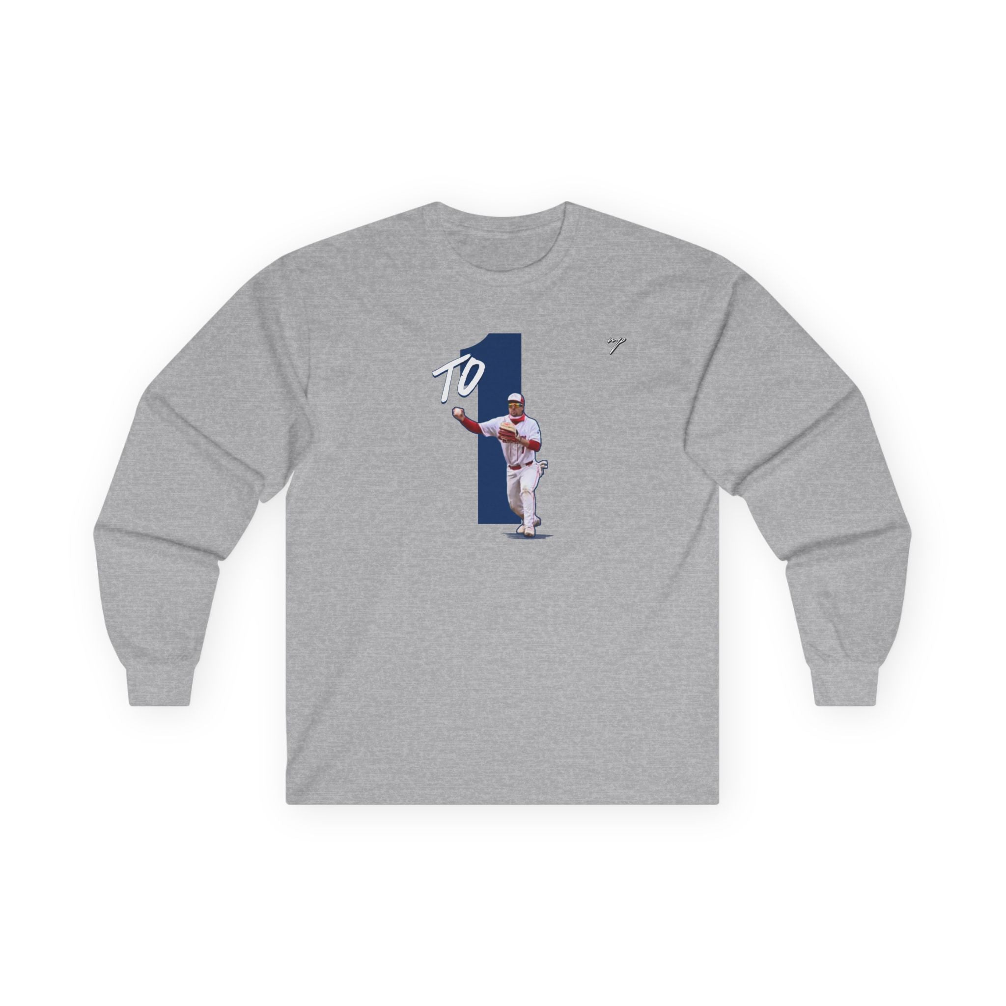 Thomas Offill Long Sleeve Tee