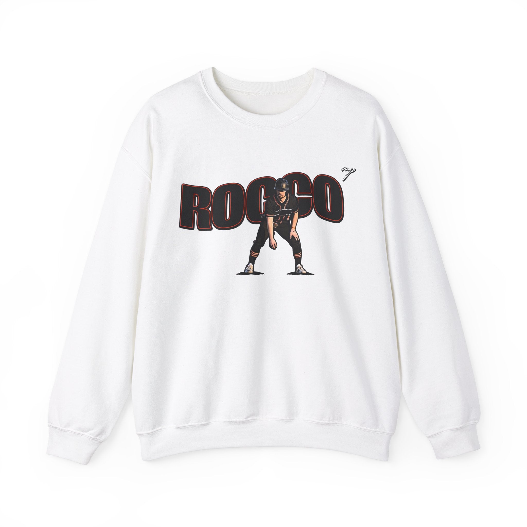 Justin Nevells Crewneck