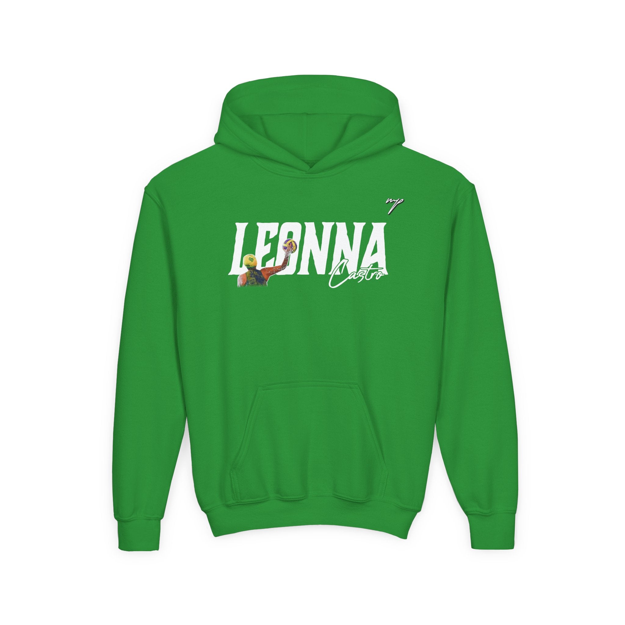 Leonna Castro YOUTH Hoodie
