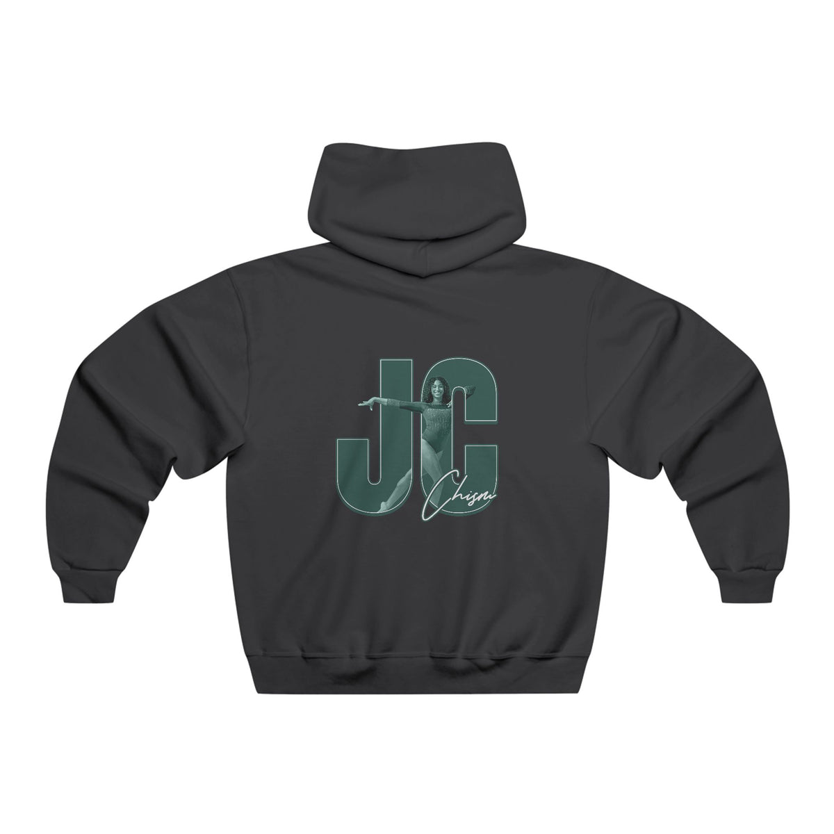 Jazlynn Chism Vintage Hoodie (Front + Back)