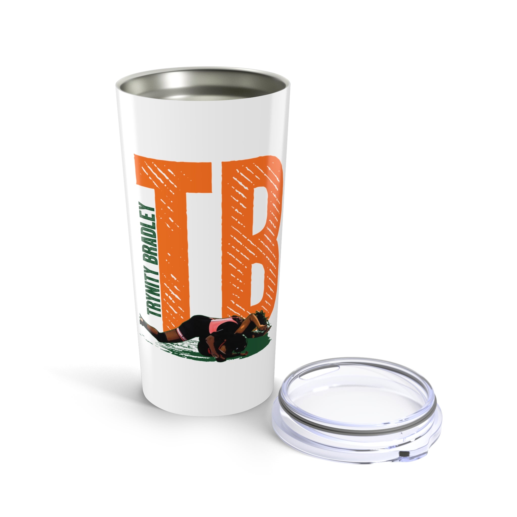 Trynity Bradley Tumbler Mug