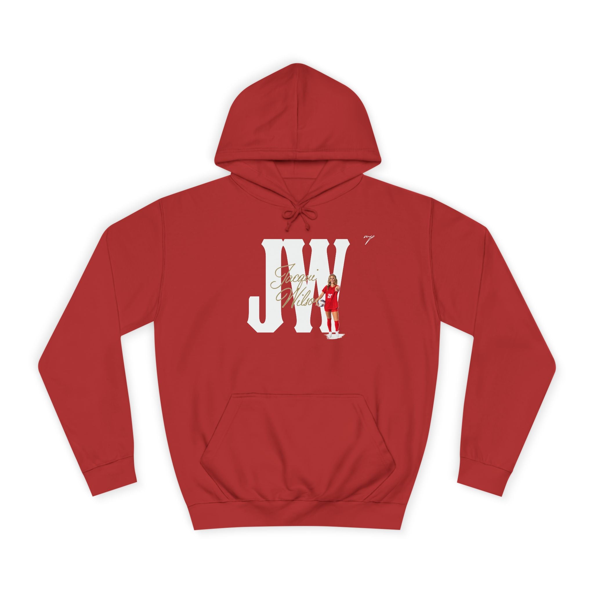 Jacqui Wilson Hoodie