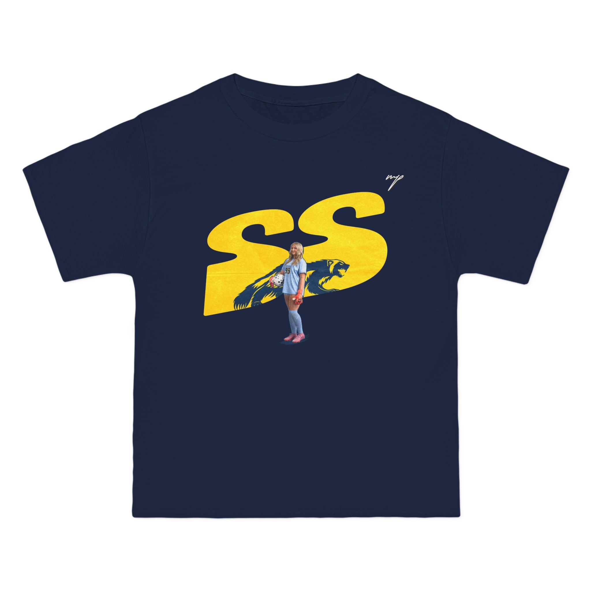 Sienna Smart Vintage Tee