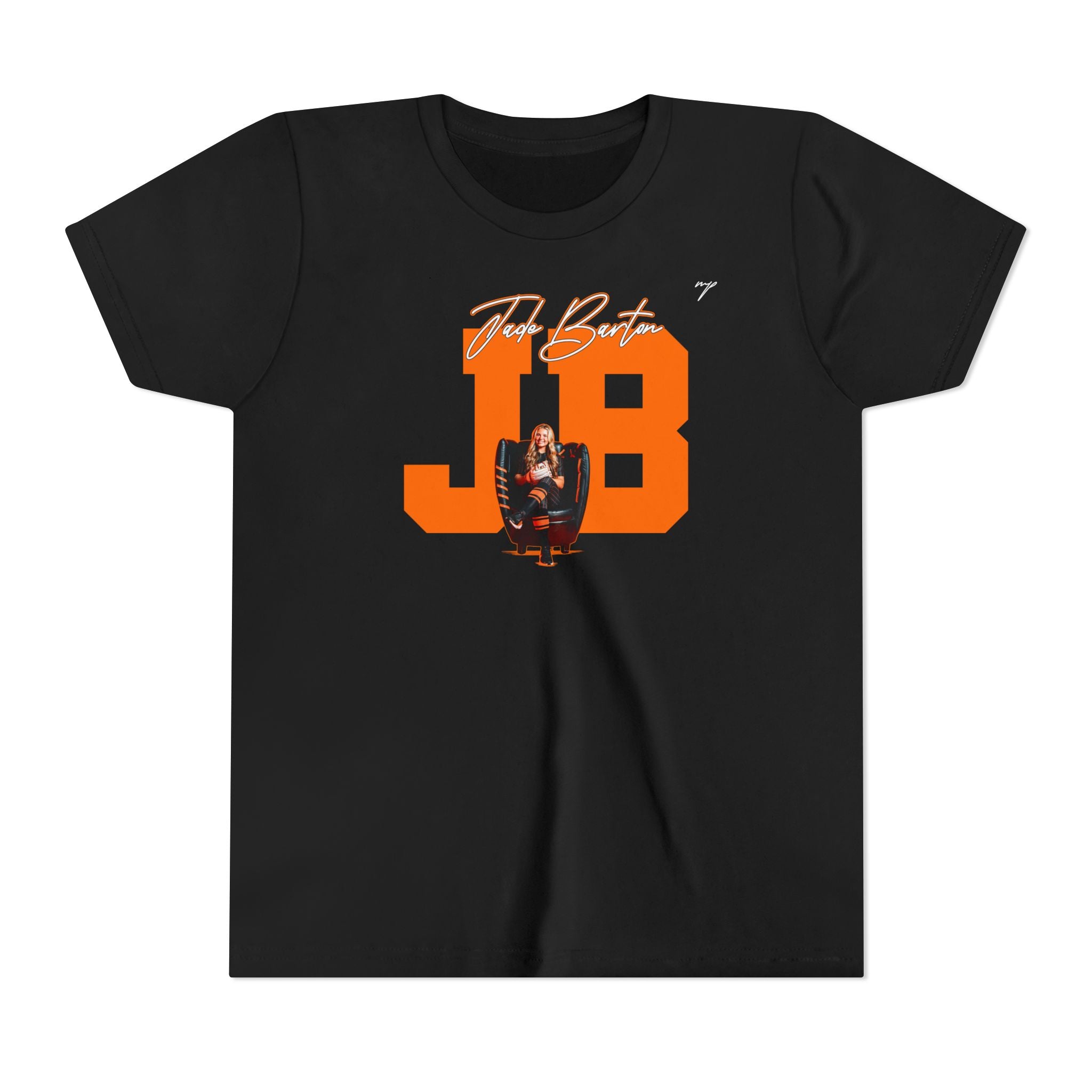 Jade Barton YOUTH Graphic Tee