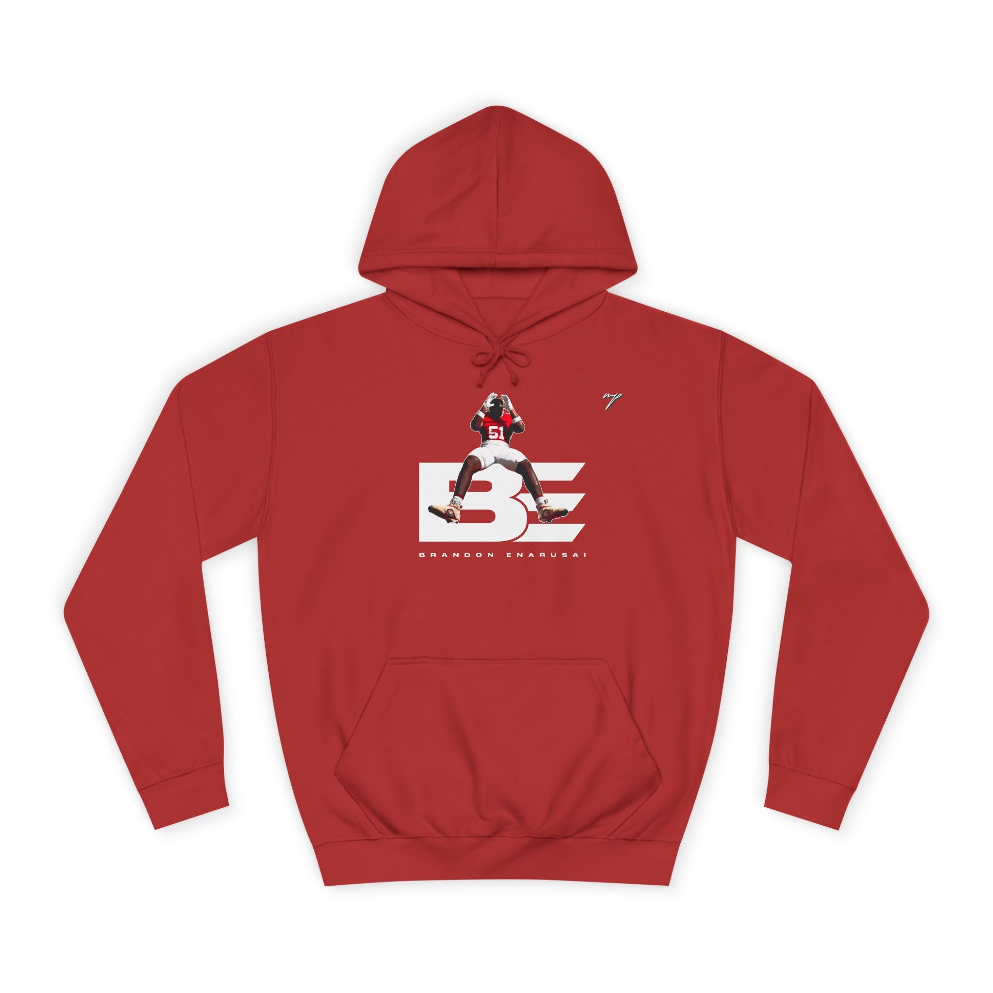 Brandon Enarusai Hoodie