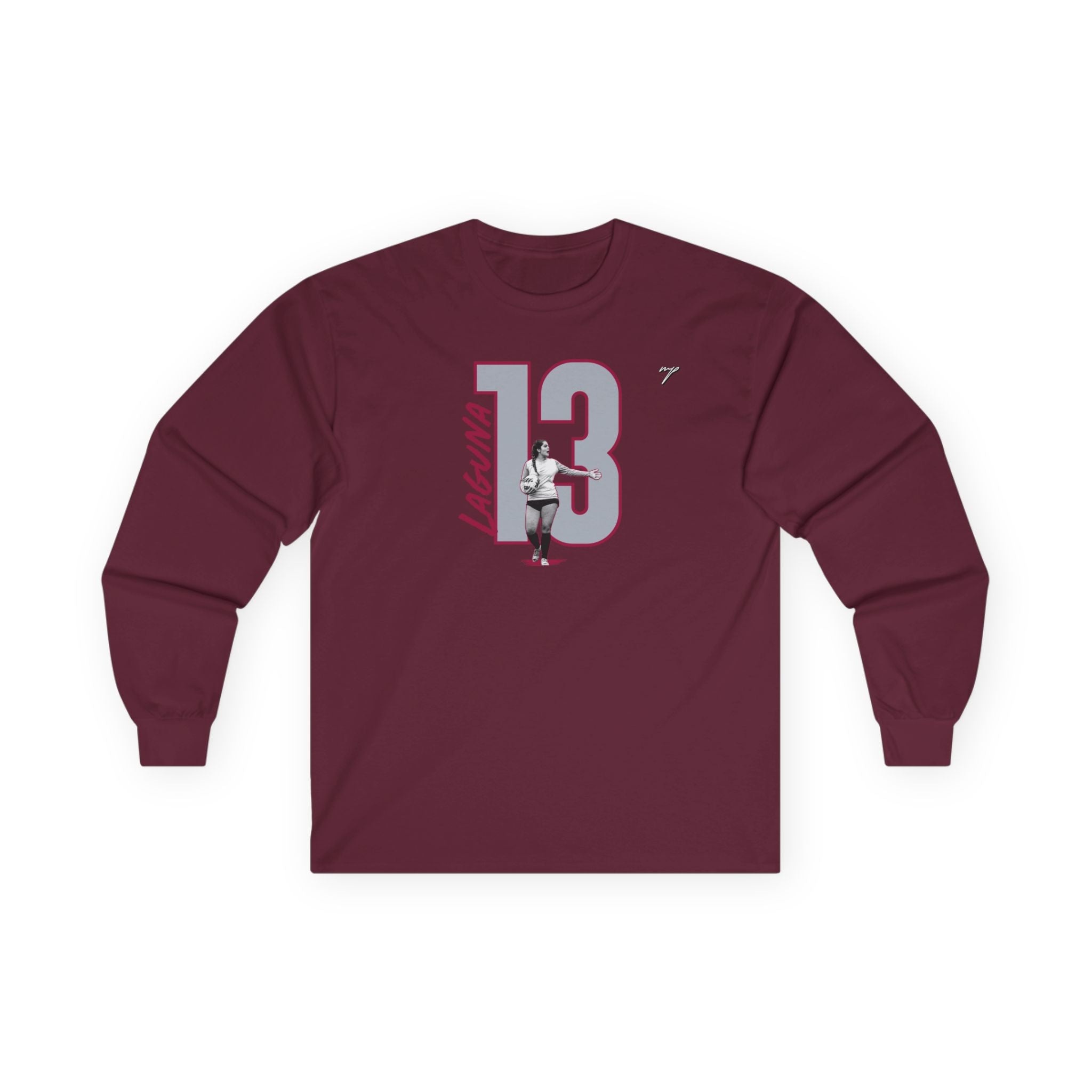 Alex Laguna Long Sleeve Tee