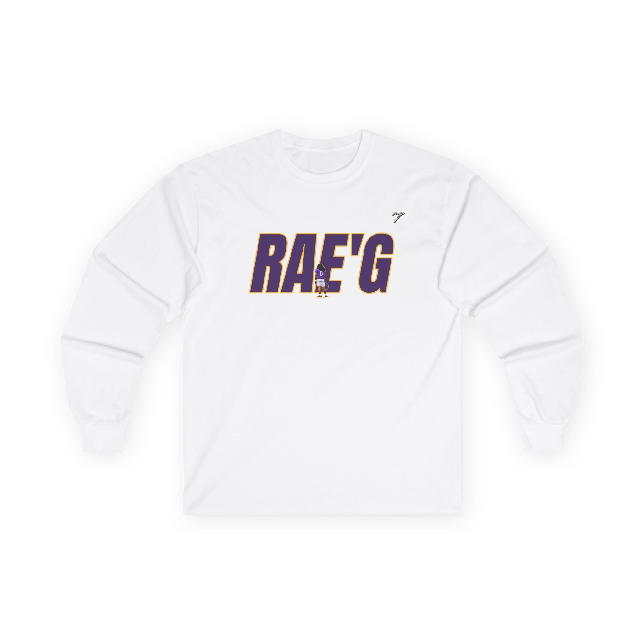 Rae'G Dailey Long Sleeve Tee