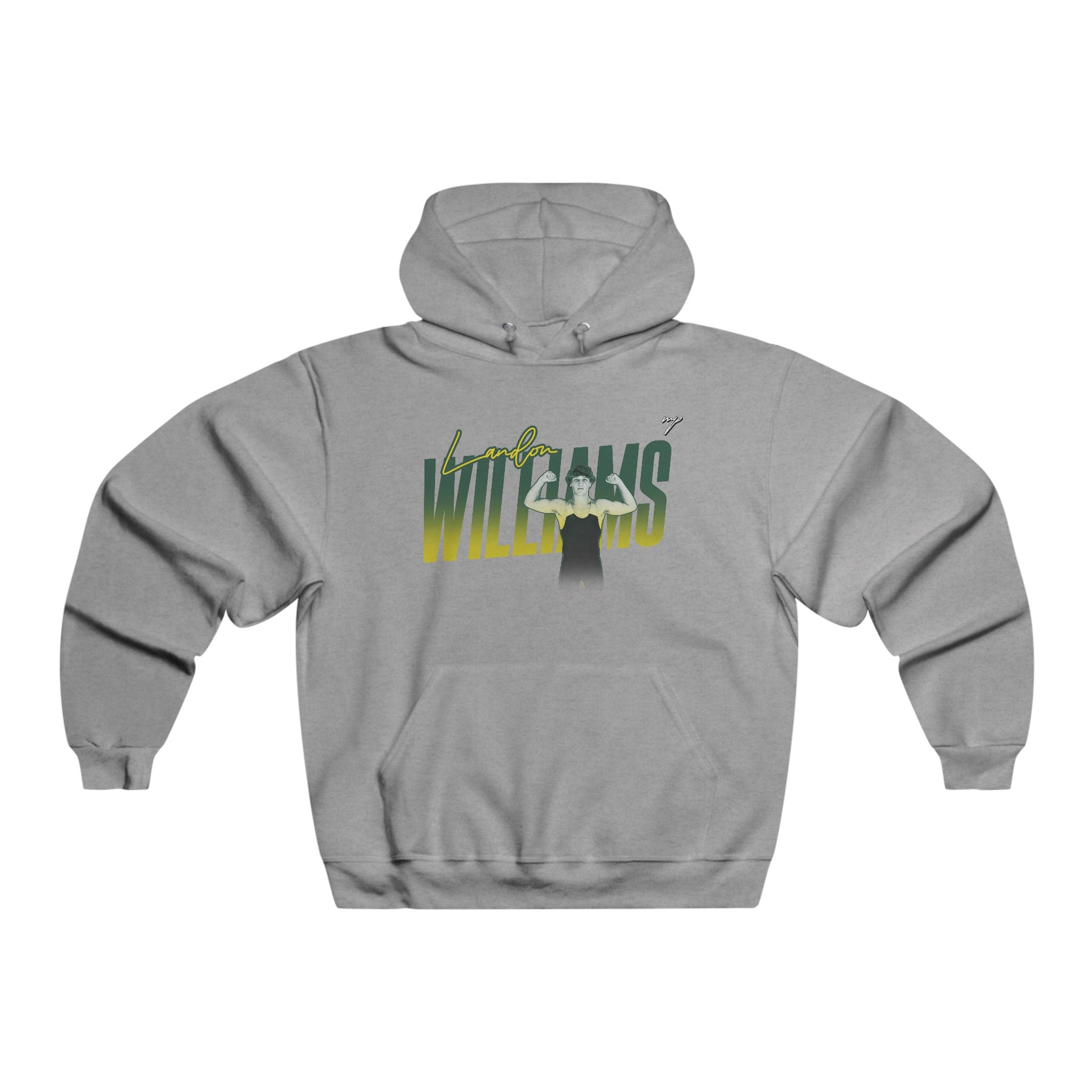 Landon Williams Vintage Hoodie